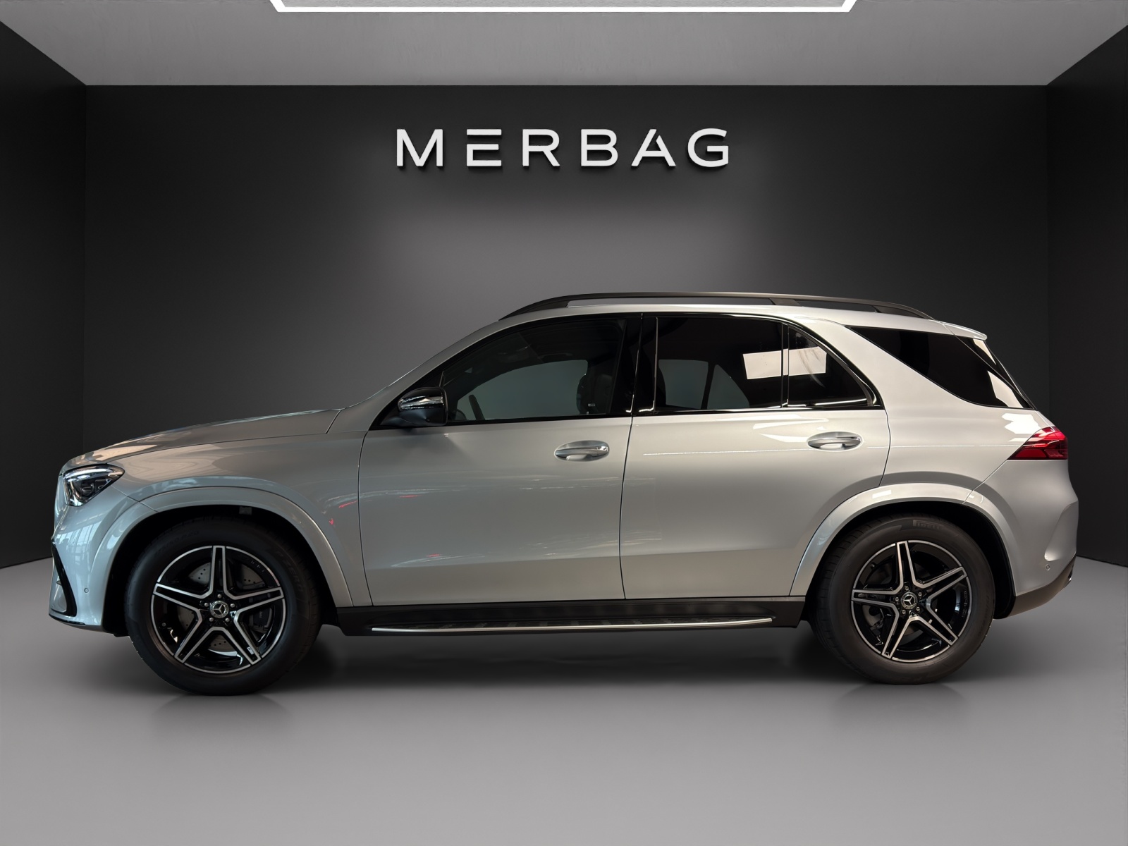 MERCEDES-BENZ GLE 450 4Matic AMG Line-image-1