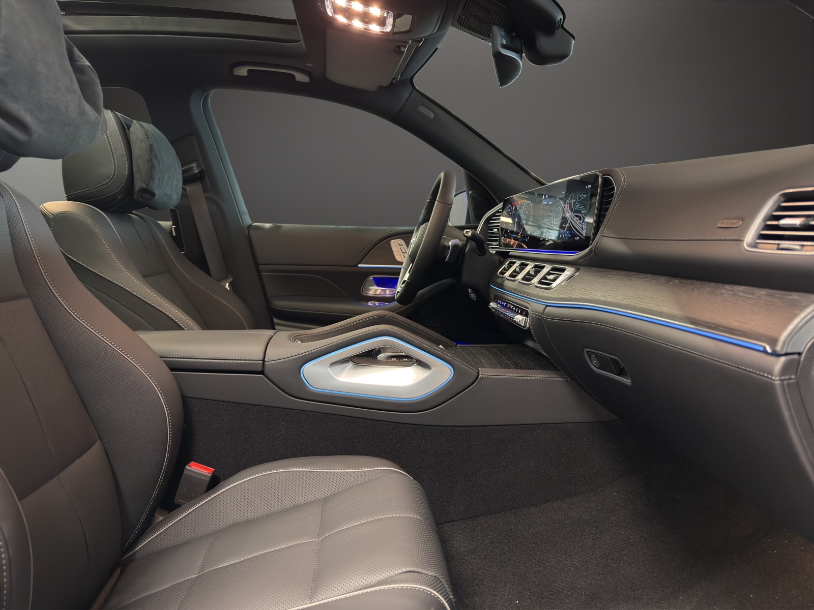 MERCEDES-BENZ GLE 450 4Matic AMG Line-image-10