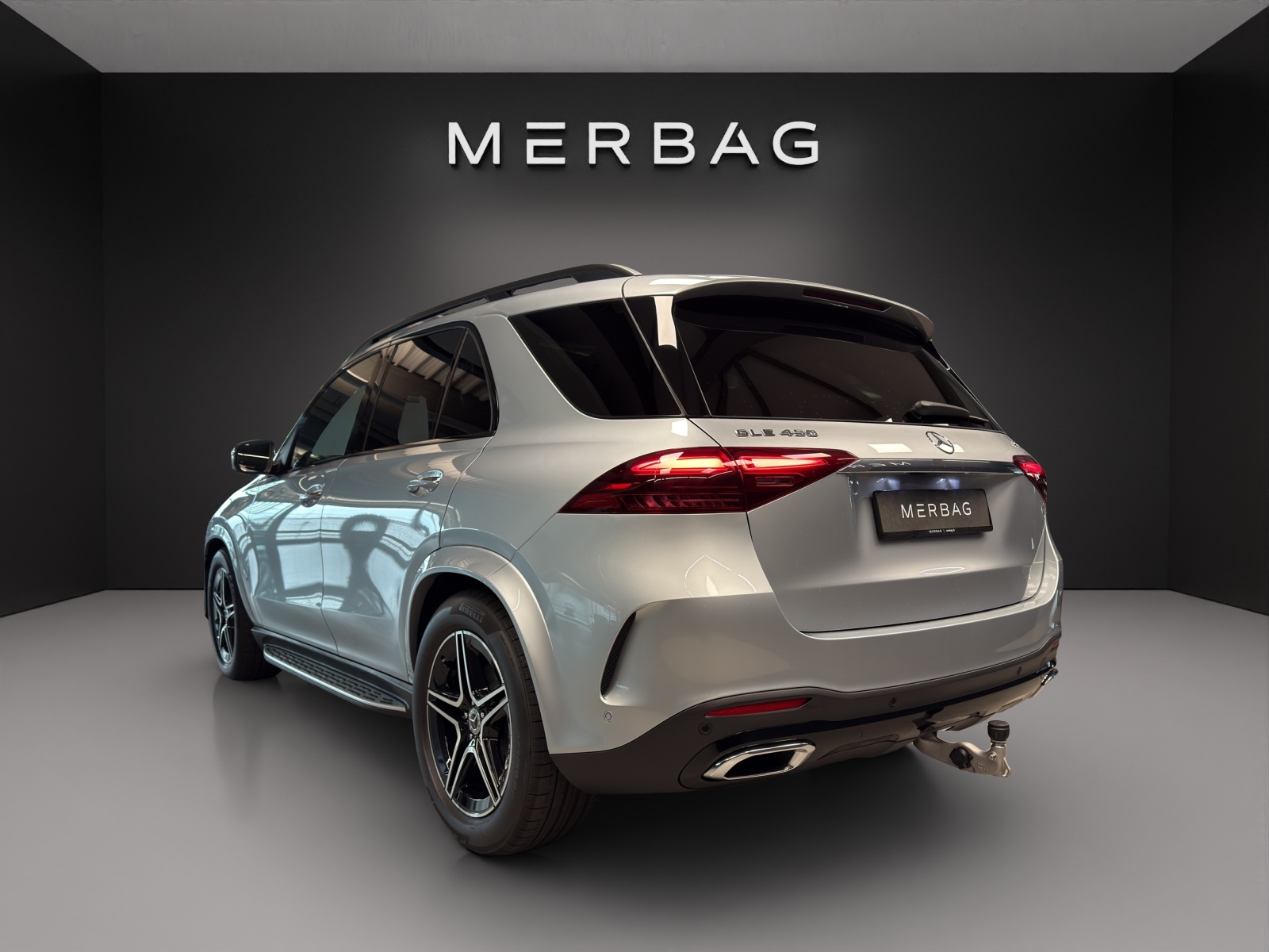 MERCEDES-BENZ GLE 450 4Matic AMG Line-image-3