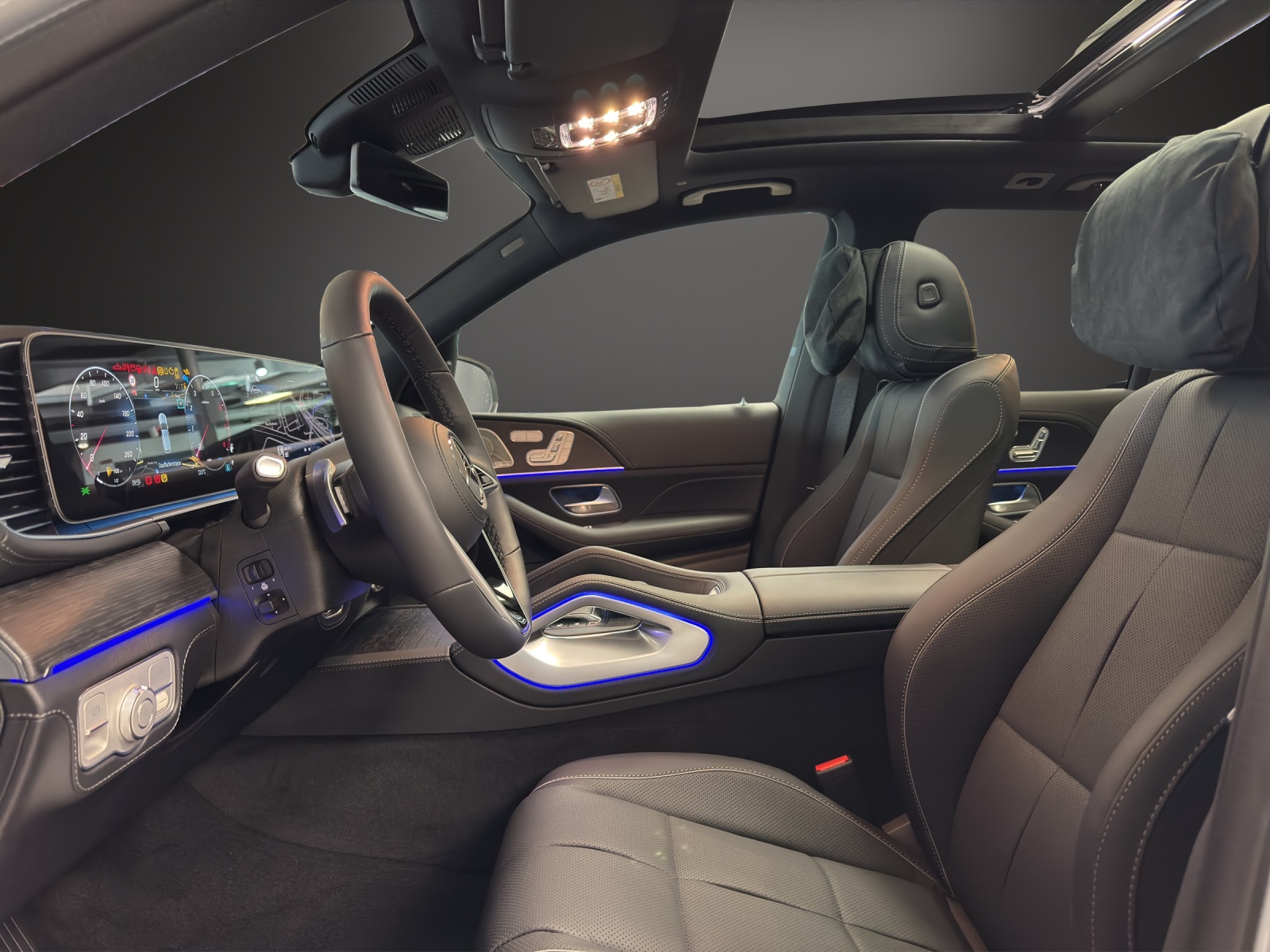 MERCEDES-BENZ GLE 450 4Matic AMG Line-image-8