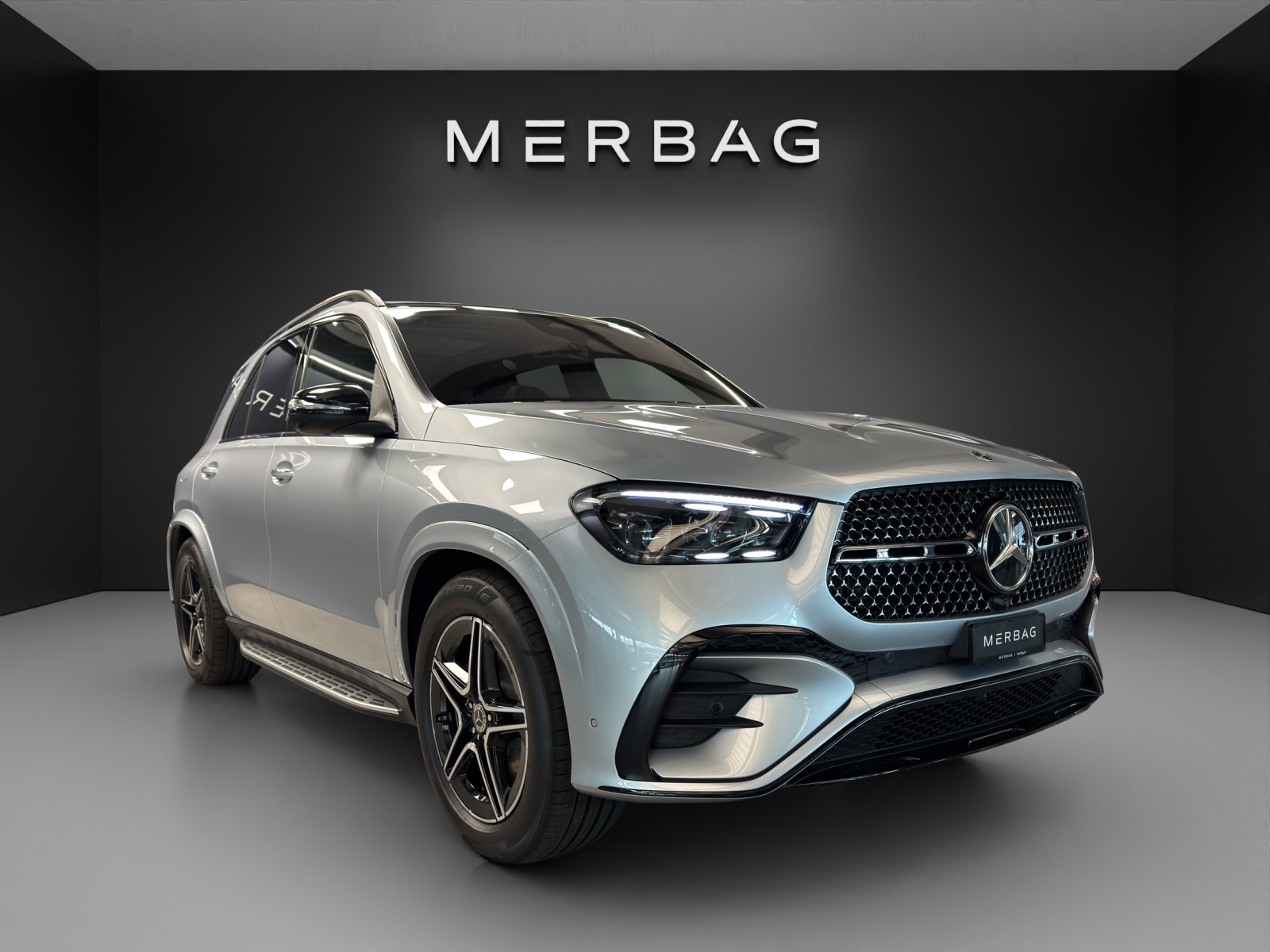 MERCEDES-BENZ GLE 450 4Matic AMG Line-image-0