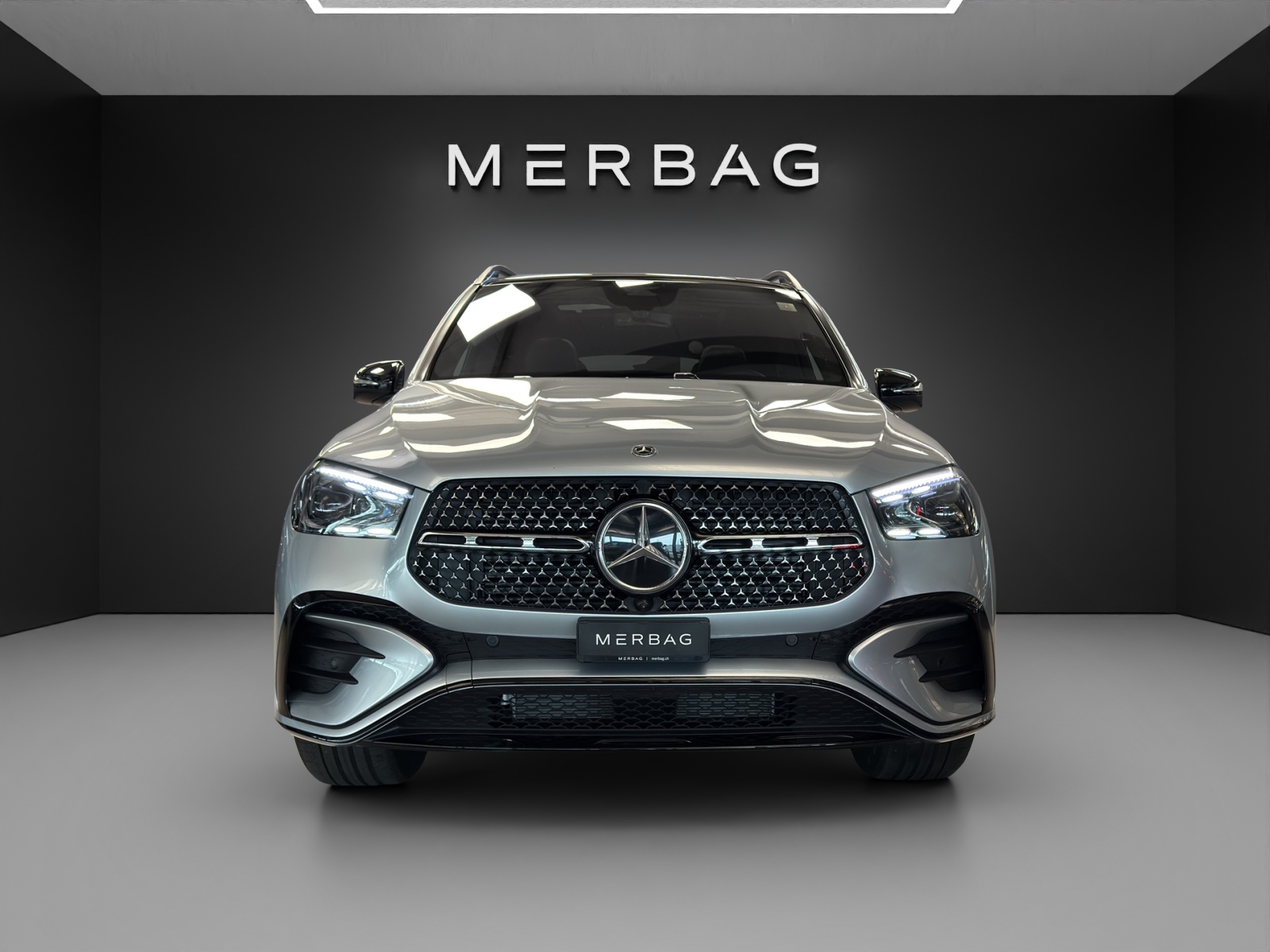 MERCEDES-BENZ GLE 450 4Matic AMG Line-image-2