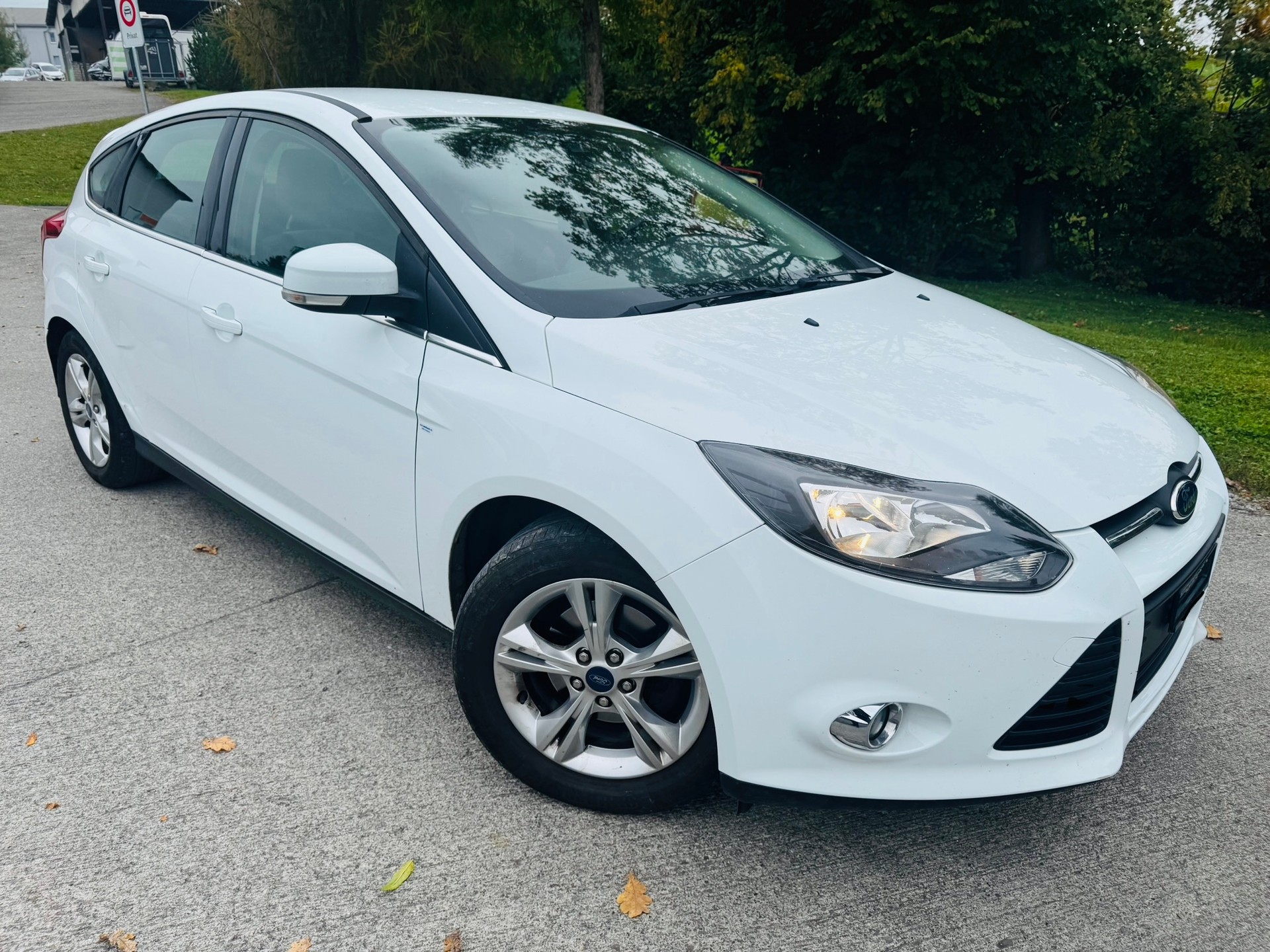 FORD Focus 1.0 SCTi Trend-image-0
