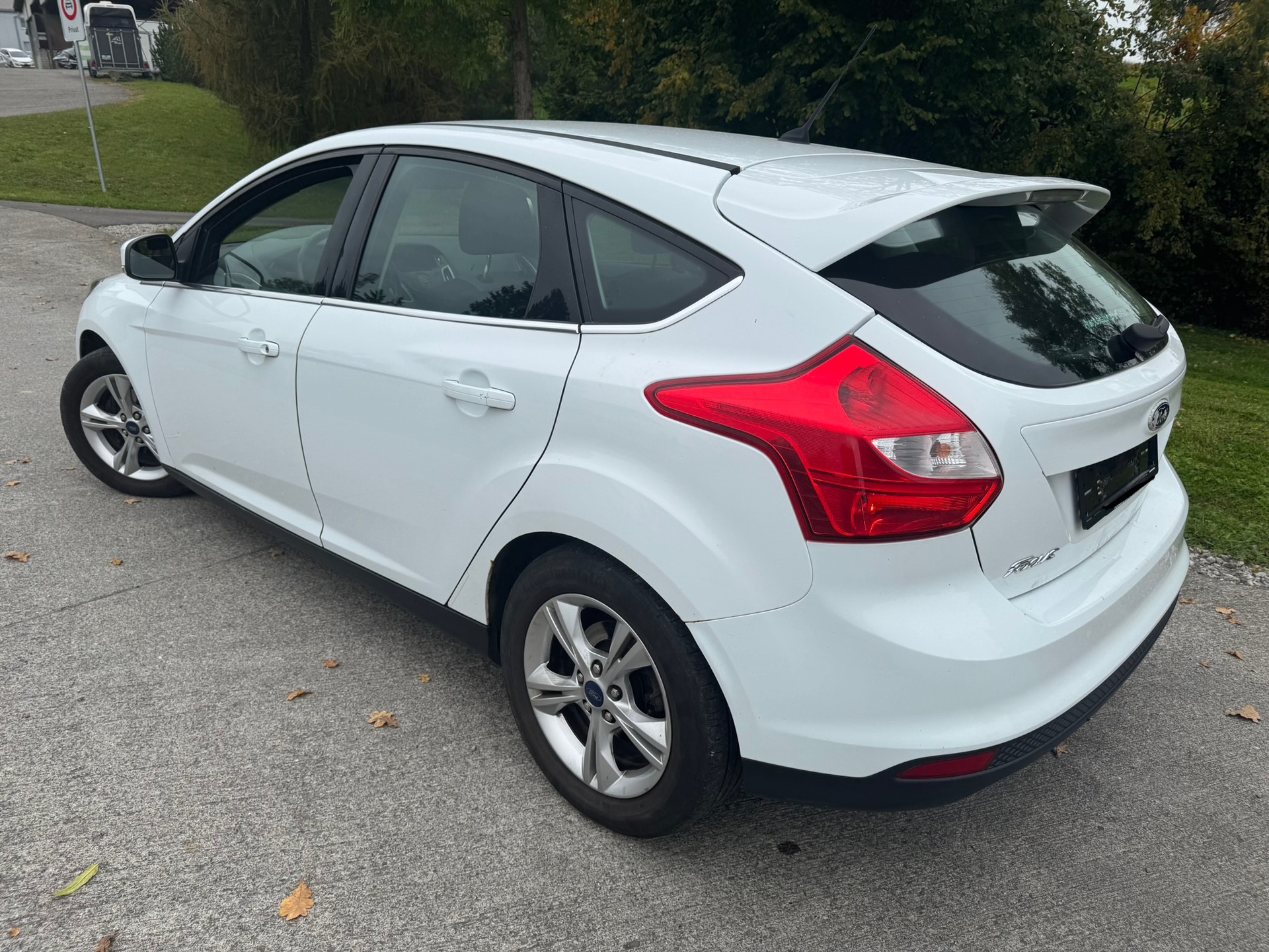 FORD Focus 1.0 SCTi Trend-image-2