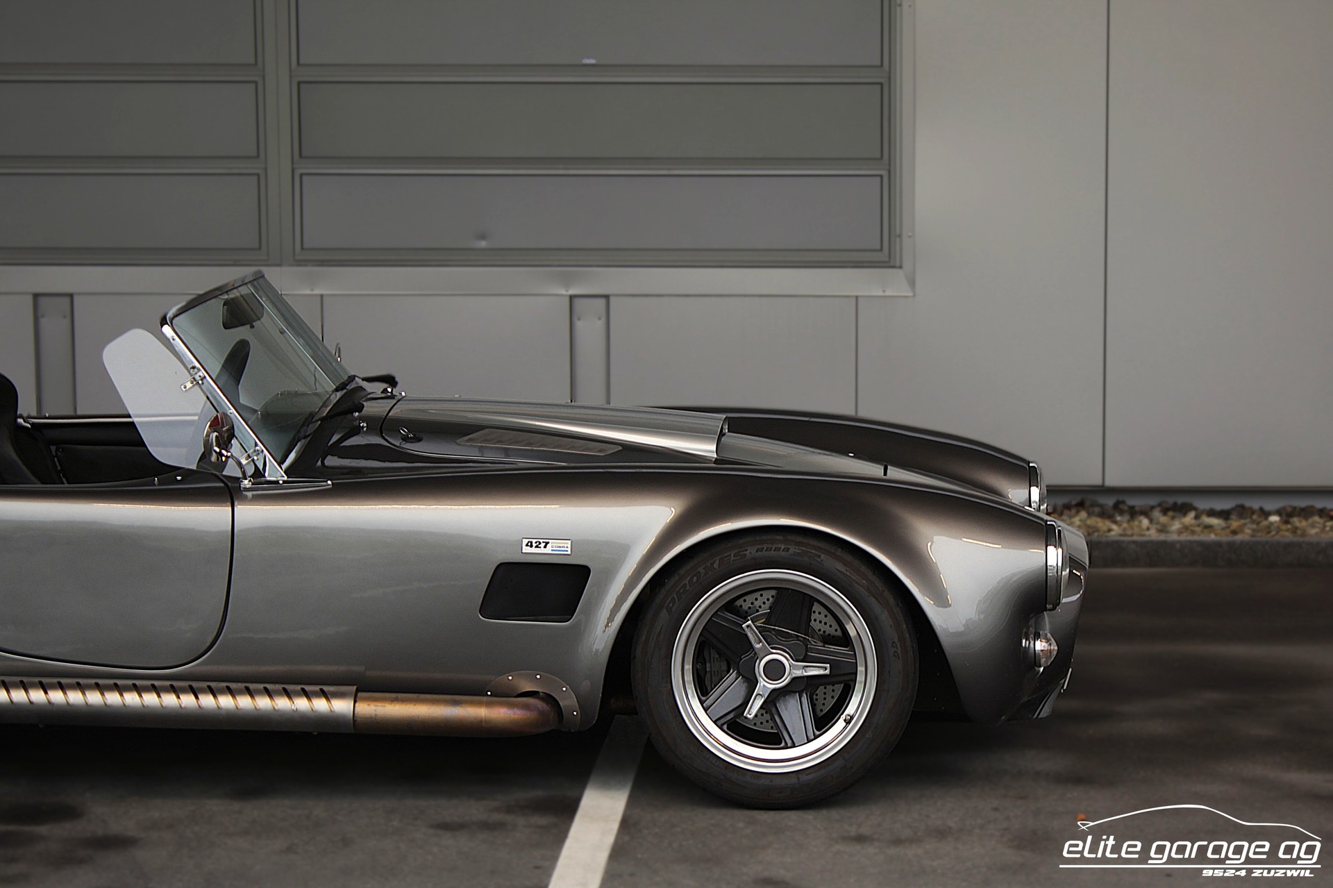 AC Cobra 7.0 V8 LIEBHABERFAHRZEUG-image-9