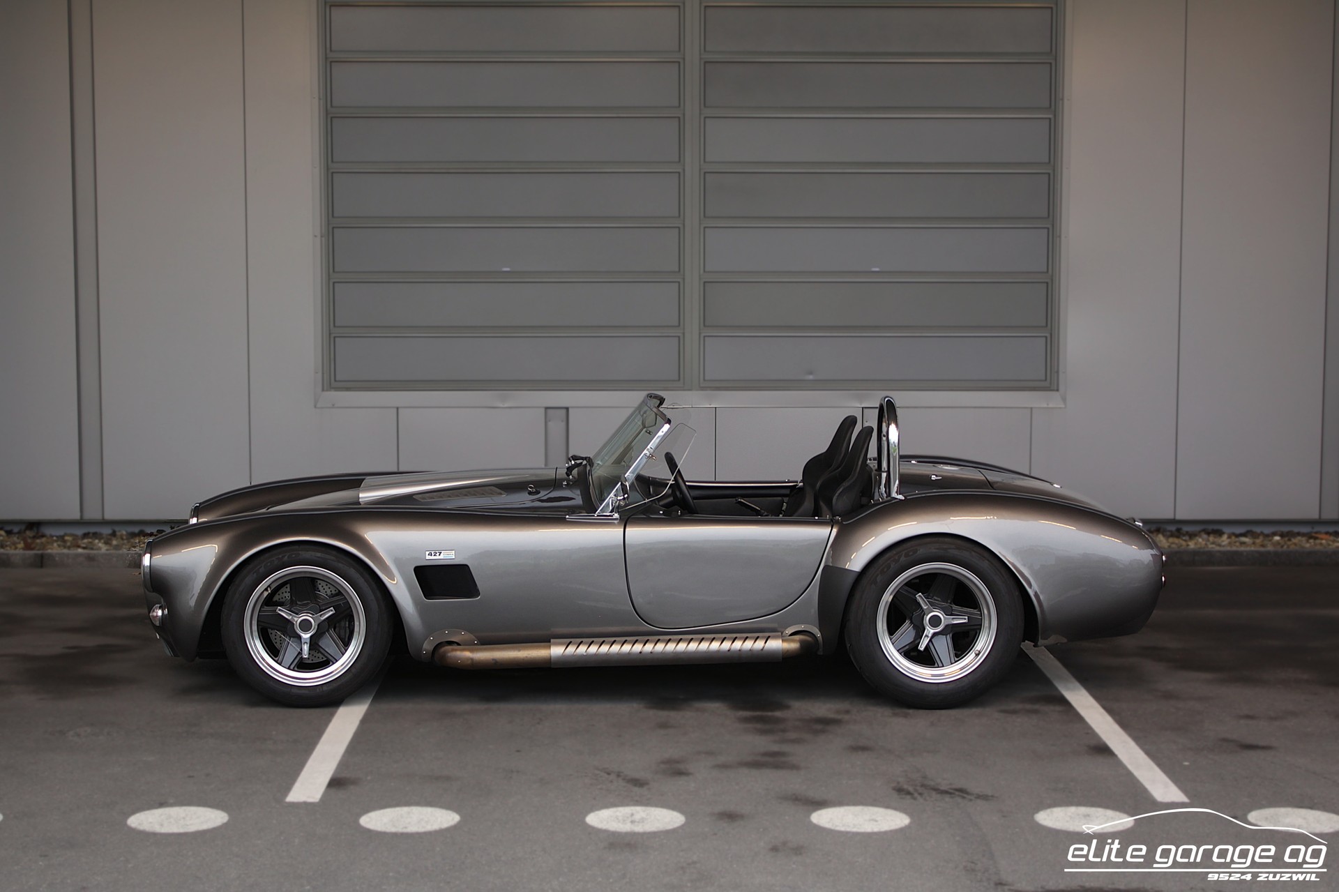 AC Cobra 7.0 V8 LIEBHABERFAHRZEUG-image-1