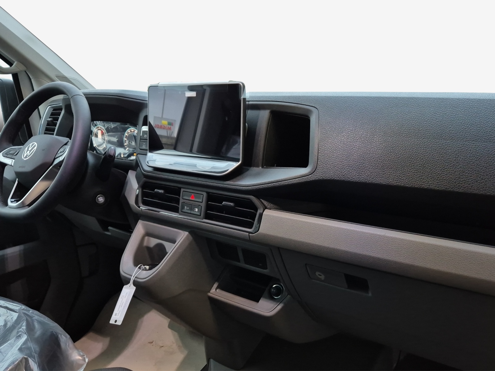 VW Crafter 35 2.0 TDI Entry L3 A-image-7