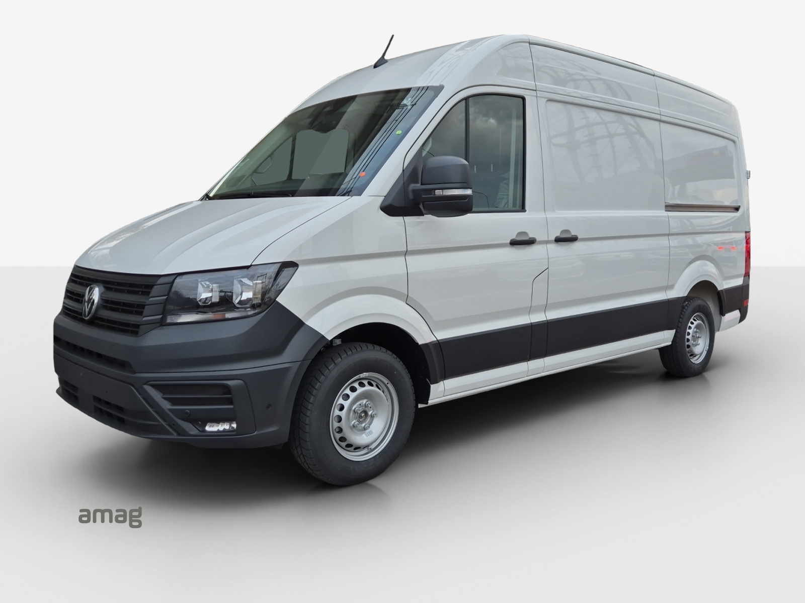 VW Crafter 35 2.0 TDI Entry L3 A