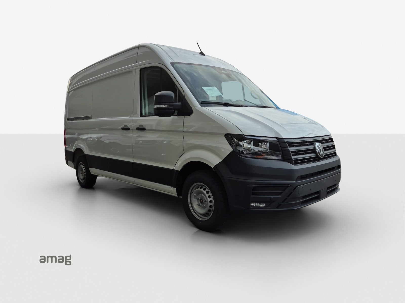 VW Crafter 35 2.0 TDI Entry L3 A-image-4