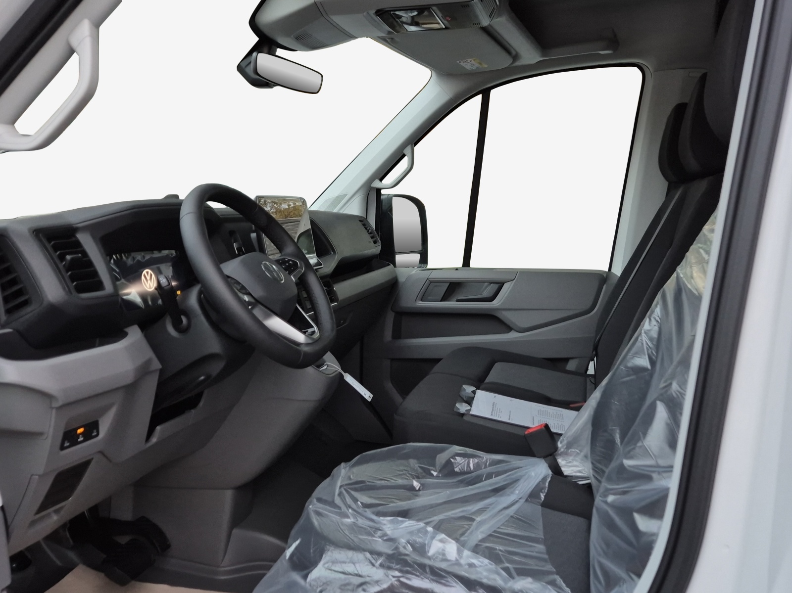 VW Crafter 35 2.0 TDI Entry L3 A-image-6