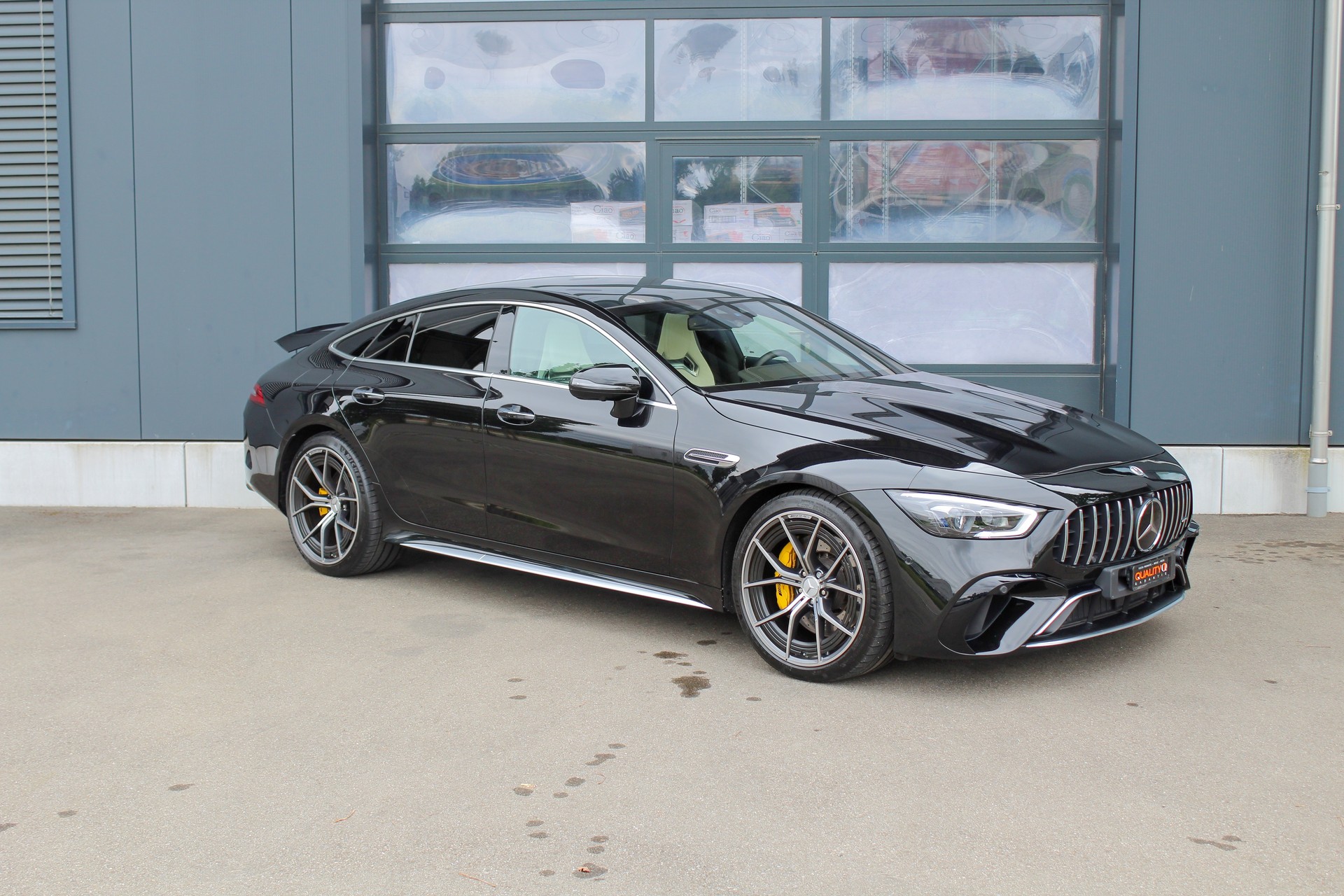 MERCEDES-BENZ AMG GT 4 63 S 4Matic+ Speedshift MCT