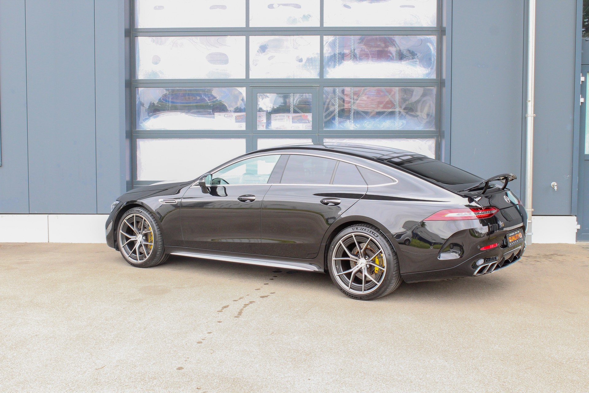 MERCEDES-BENZ AMG GT 4 63 S 4Matic+ Speedshift MCT-image-1