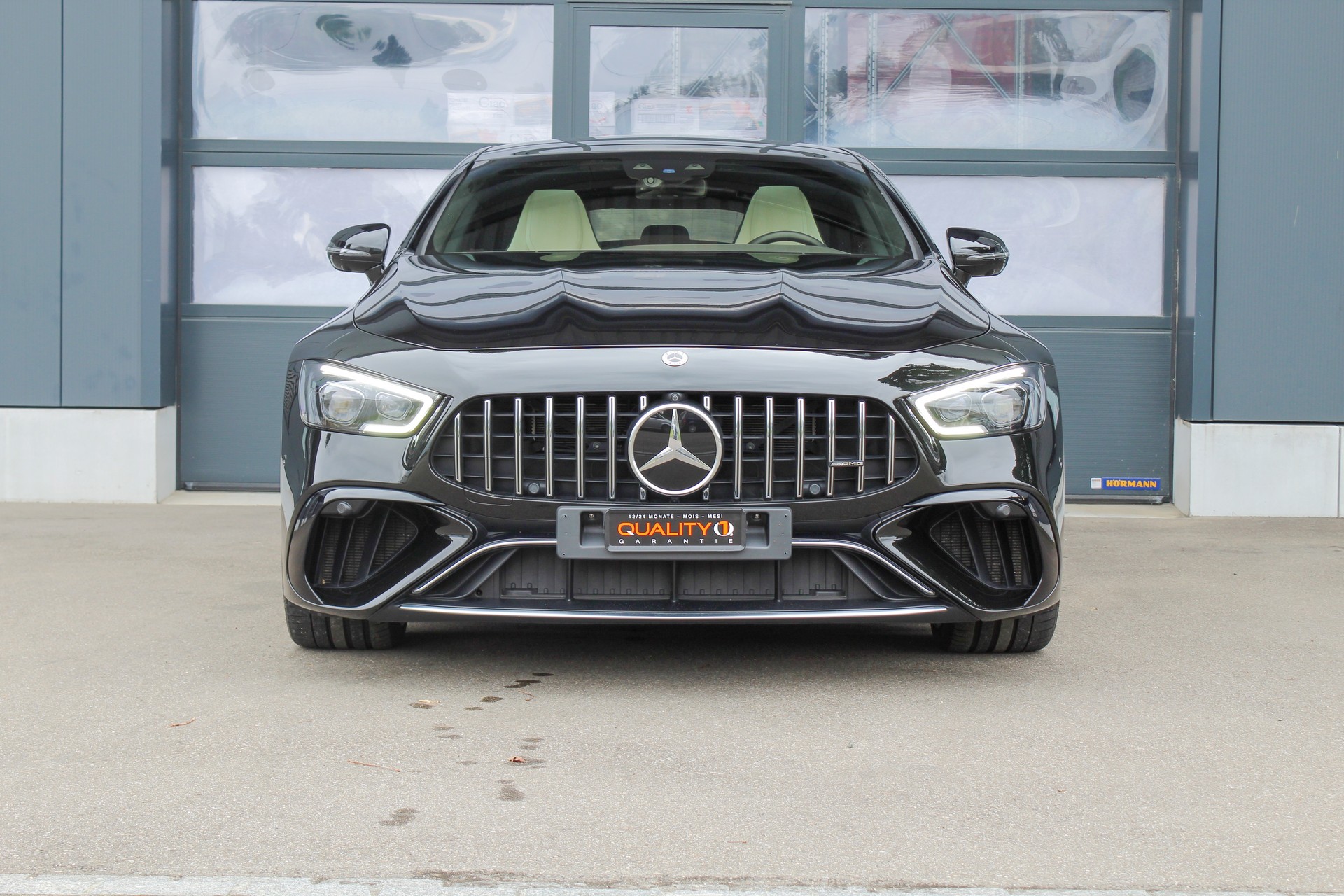 MERCEDES-BENZ AMG GT 4 63 S 4Matic+ Speedshift MCT-image-2