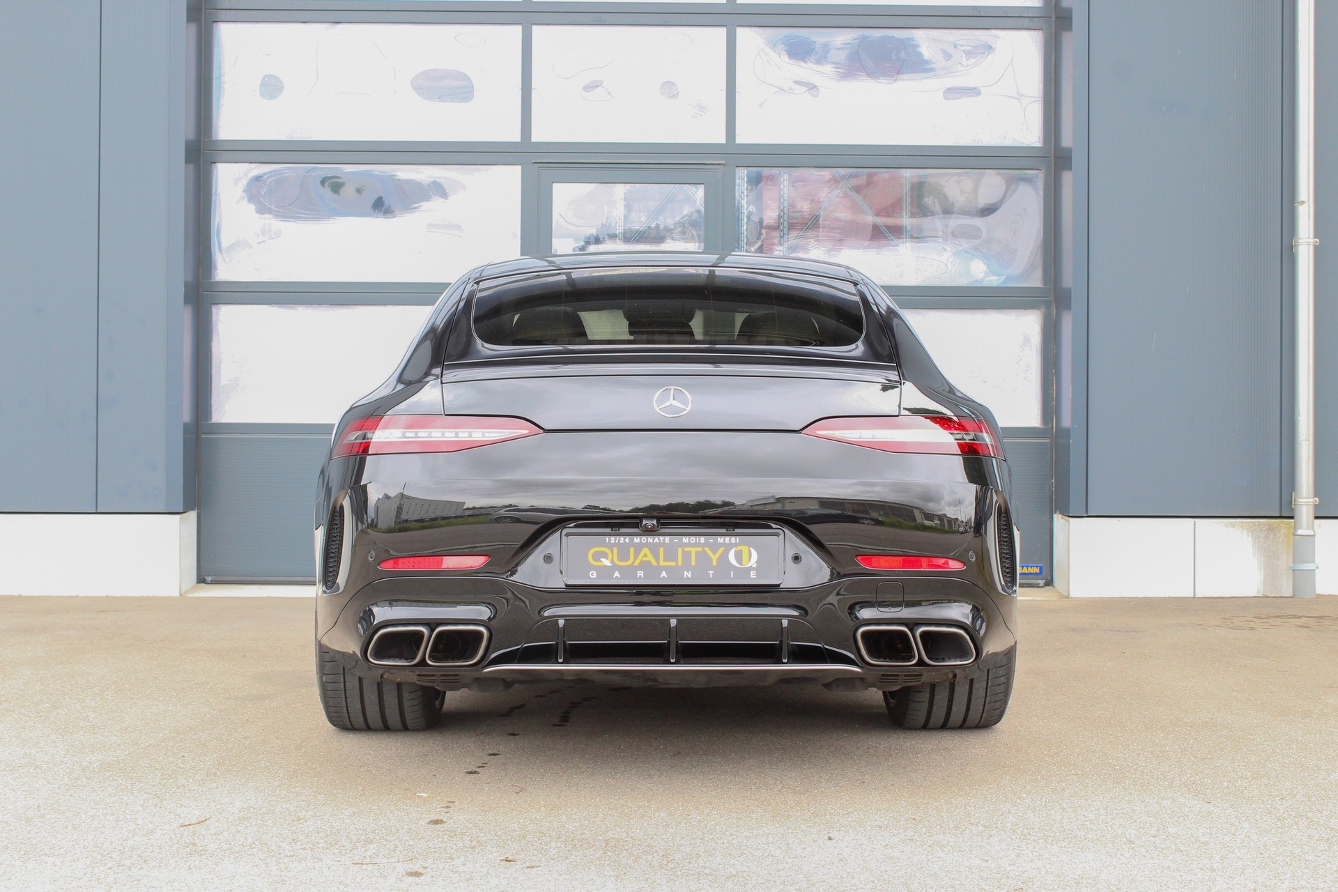 MERCEDES-BENZ AMG GT 4 63 S 4Matic+ Speedshift MCT-image-3