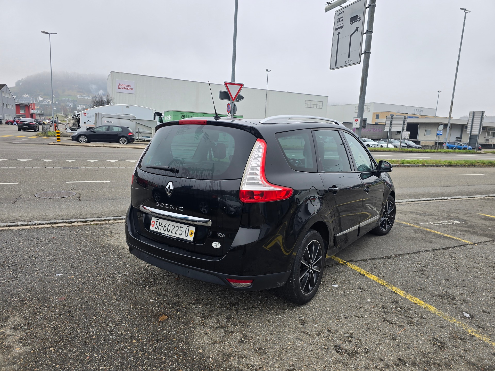 RENAULT Grand Scénic 1.2 16V Turbo Bose-image-2