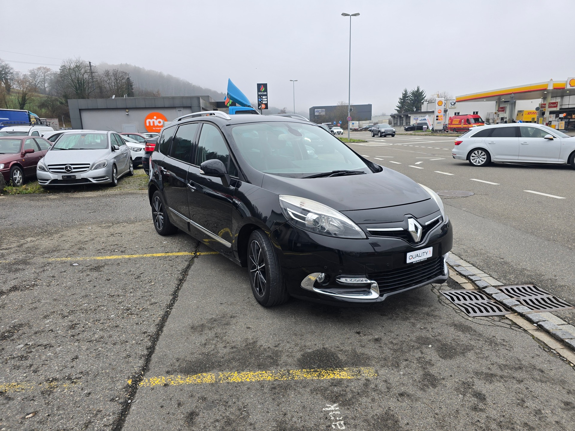 RENAULT Grand Scénic 1.2 16V Turbo Bose