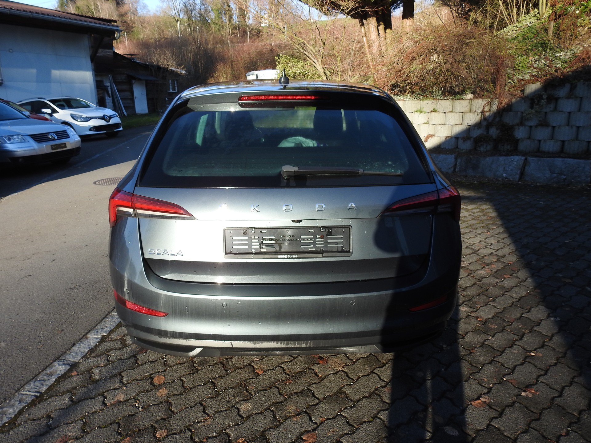 SKODA Scala 1.0 TSI Ambition-image-2
