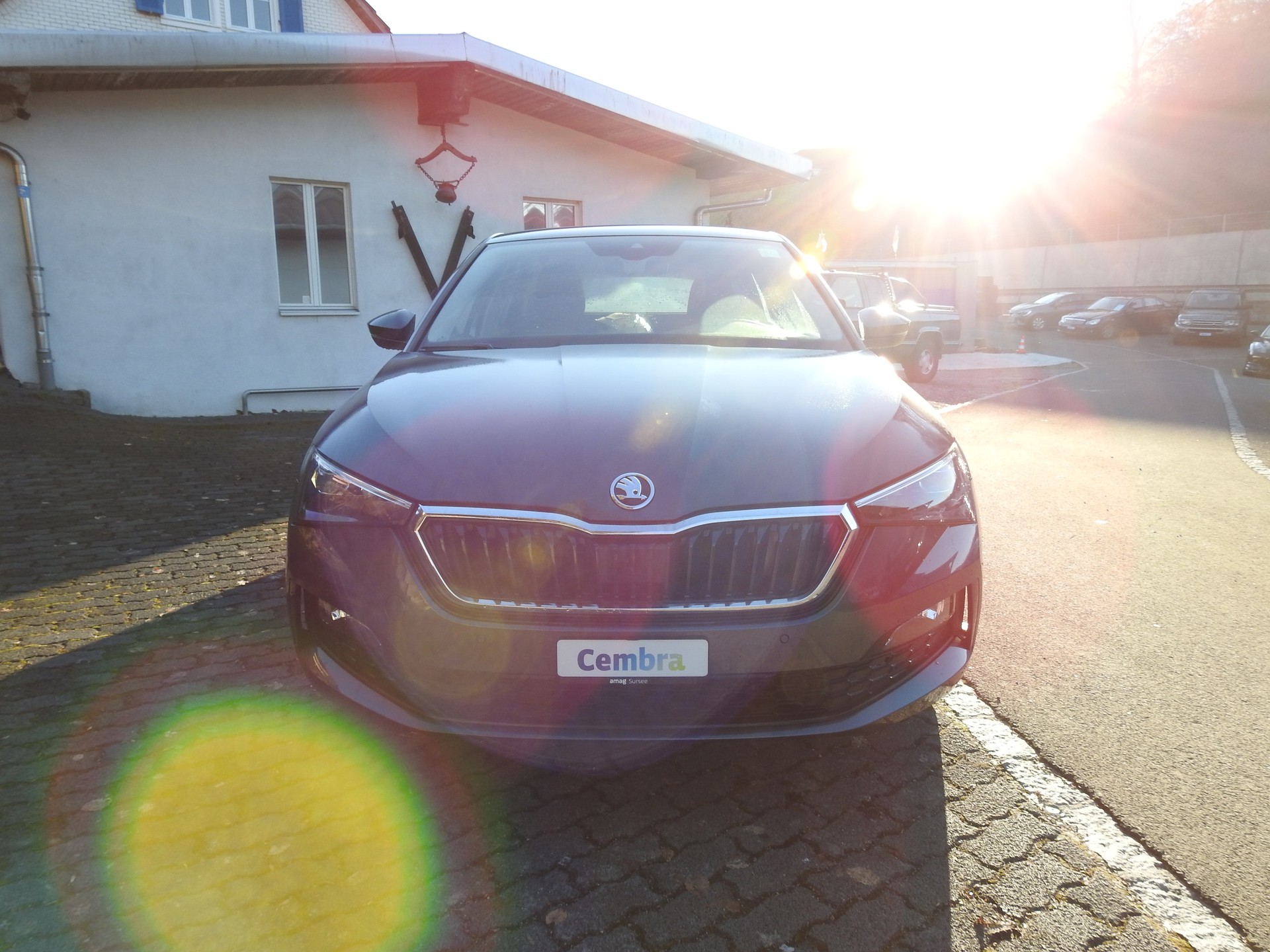SKODA Scala 1.0 TSI Ambition-image-5