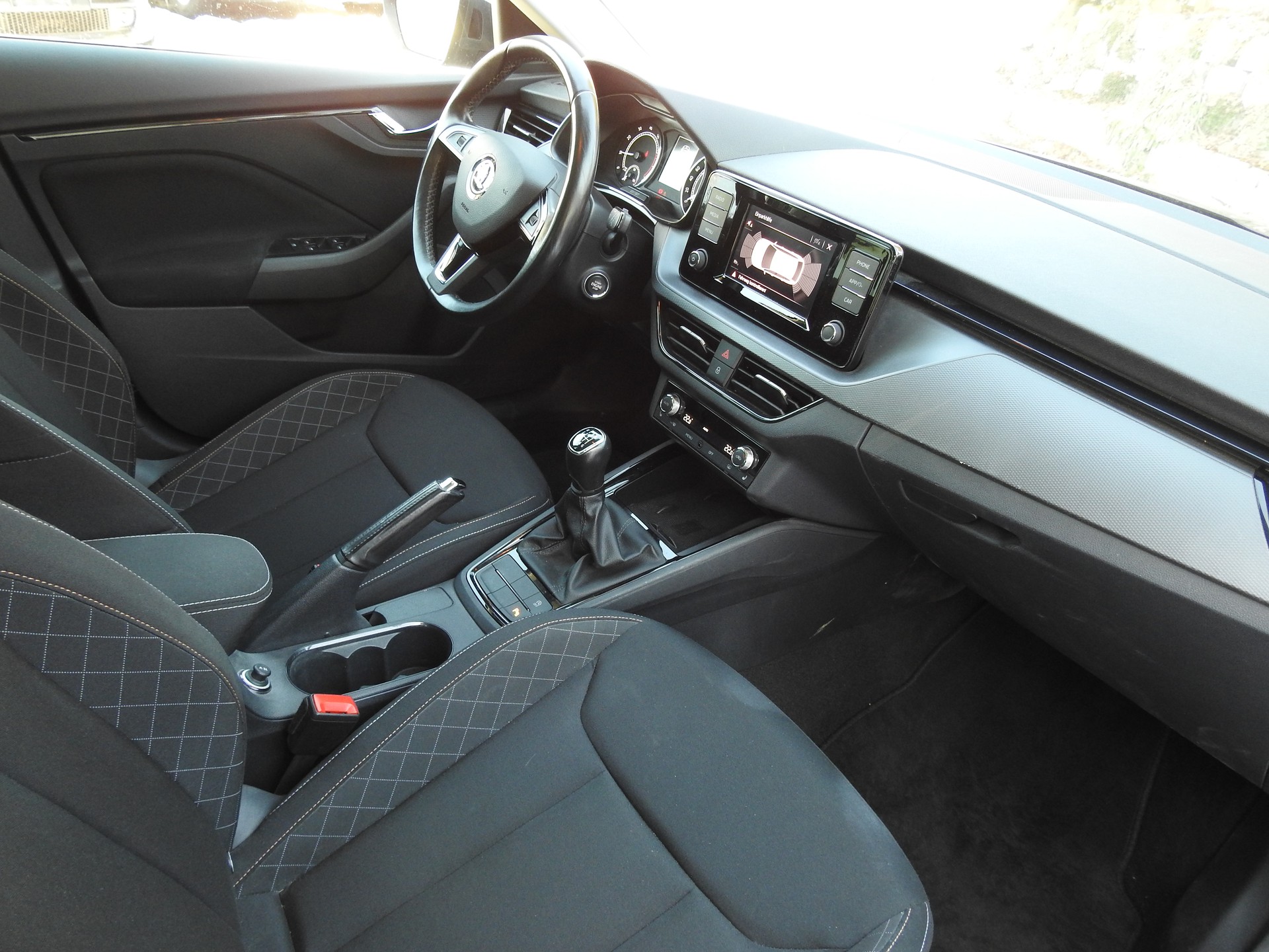 SKODA Scala 1.0 TSI Ambition-image-13