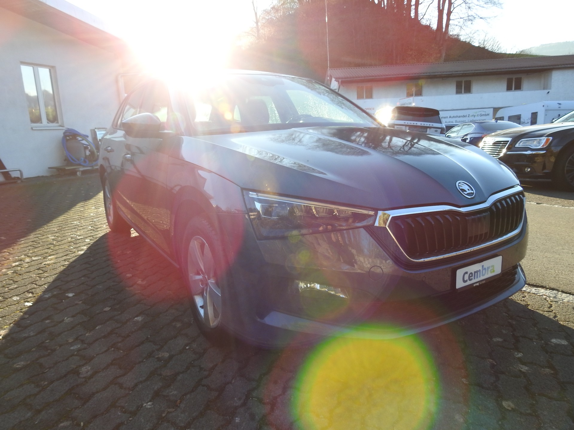 SKODA Scala 1.0 TSI Ambition-image-4