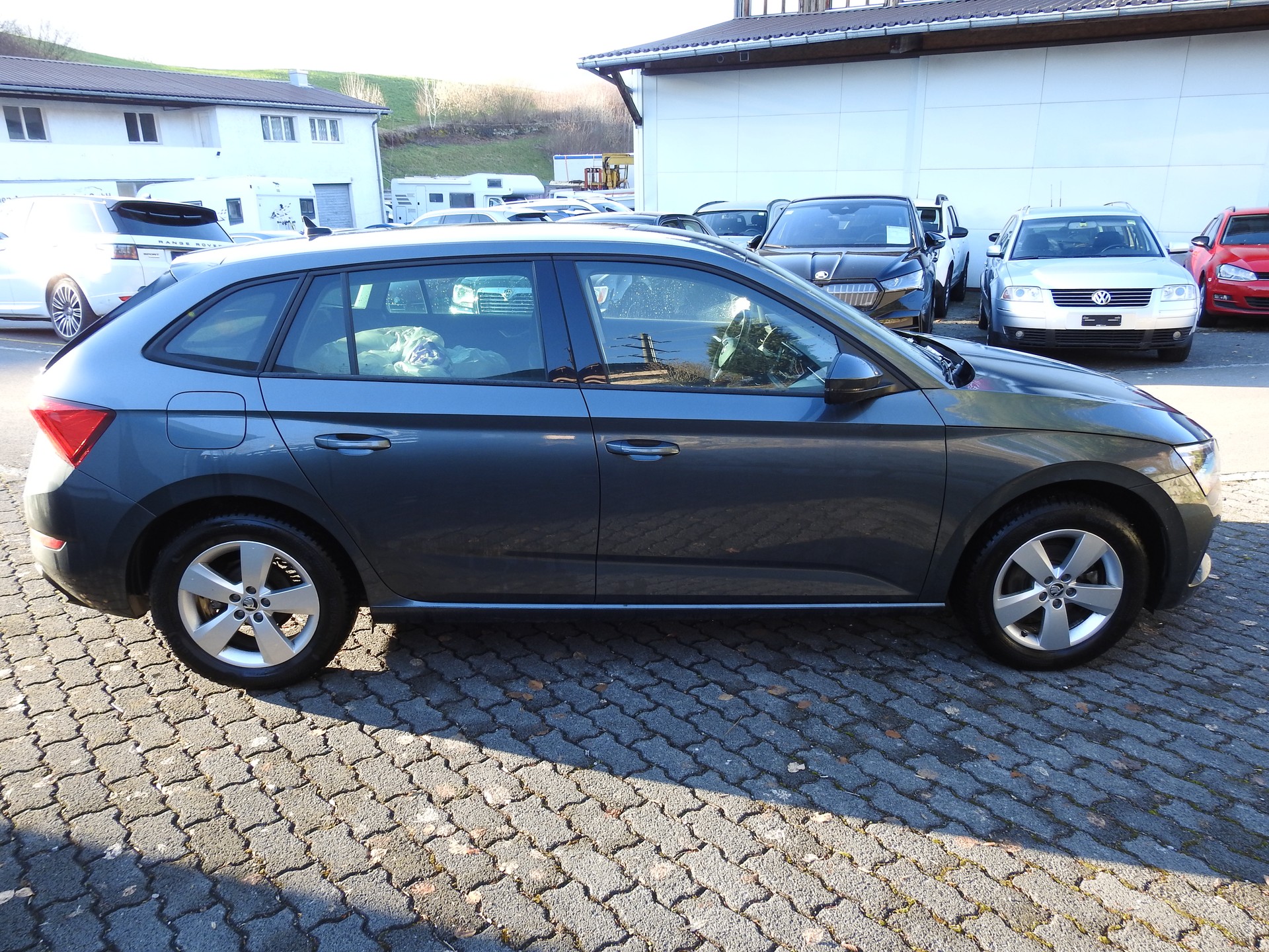 SKODA Scala 1.0 TSI Ambition-image-3