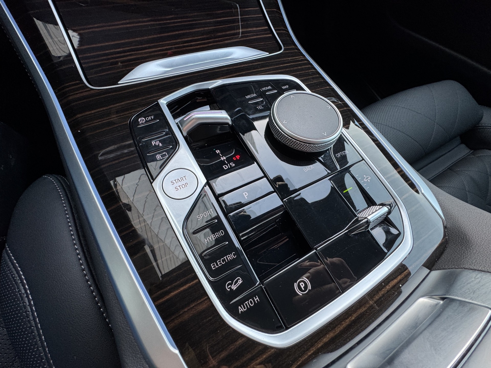 BMW X5 50e xDrive SAG - M Sport-image-17