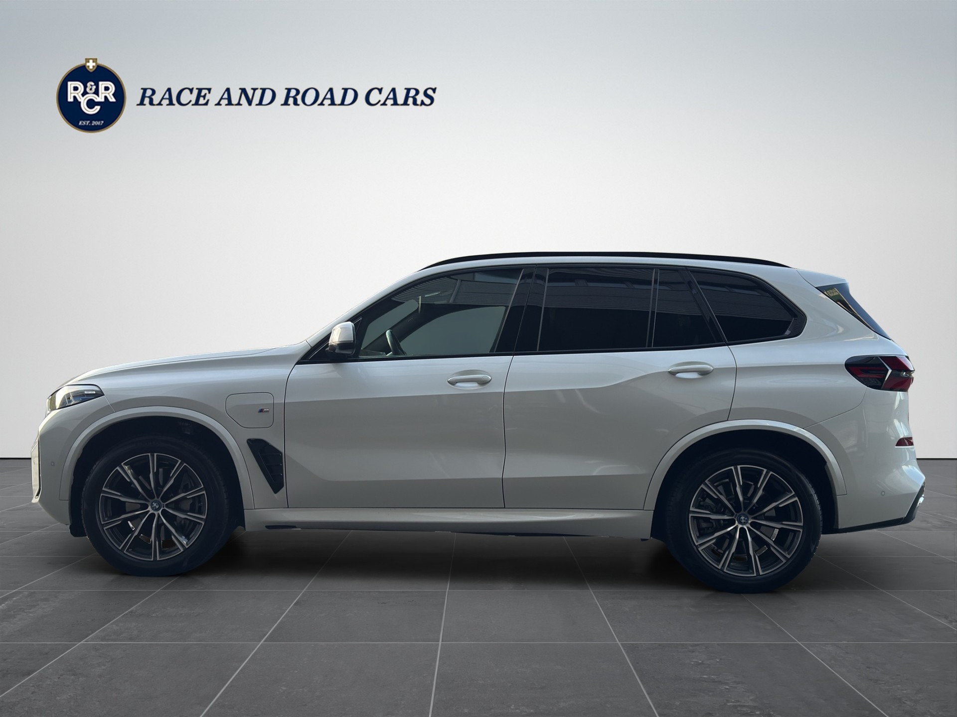 BMW X5 50e xDrive SAG - M Sport-image-7