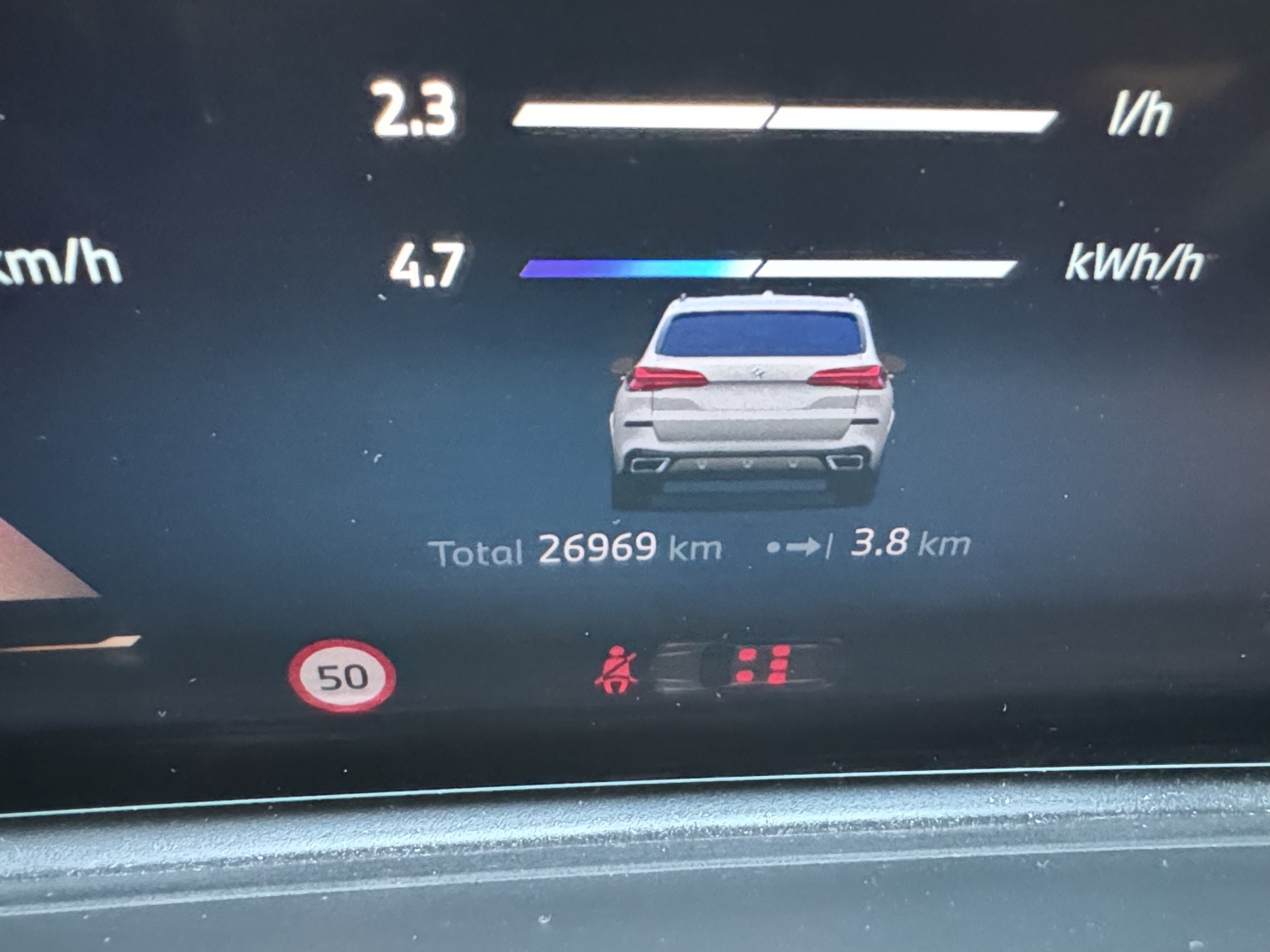 BMW X5 50e xDrive SAG - M Sport-image-20