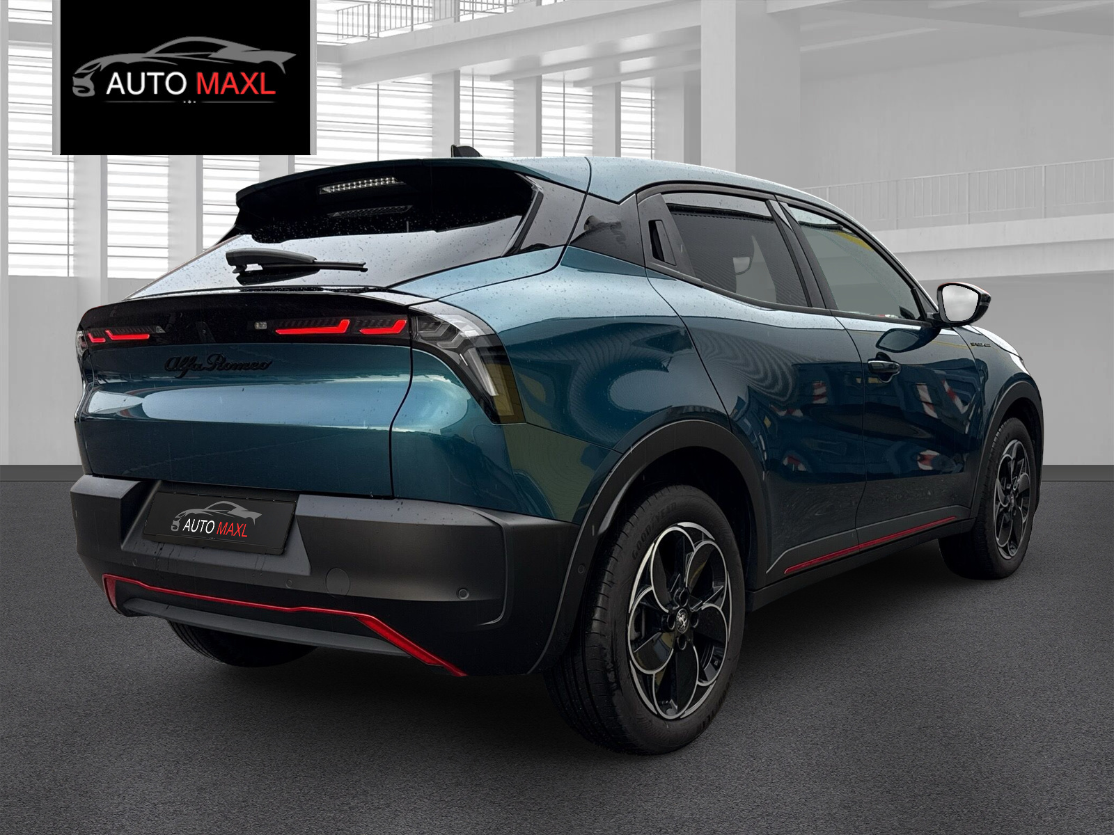ALFA ROMEO Junior BEV 156 54kWh Speciale-image-3
