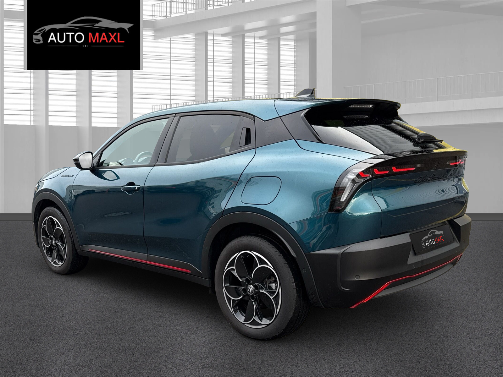 ALFA ROMEO Junior BEV 156 54kWh Speciale-image-2