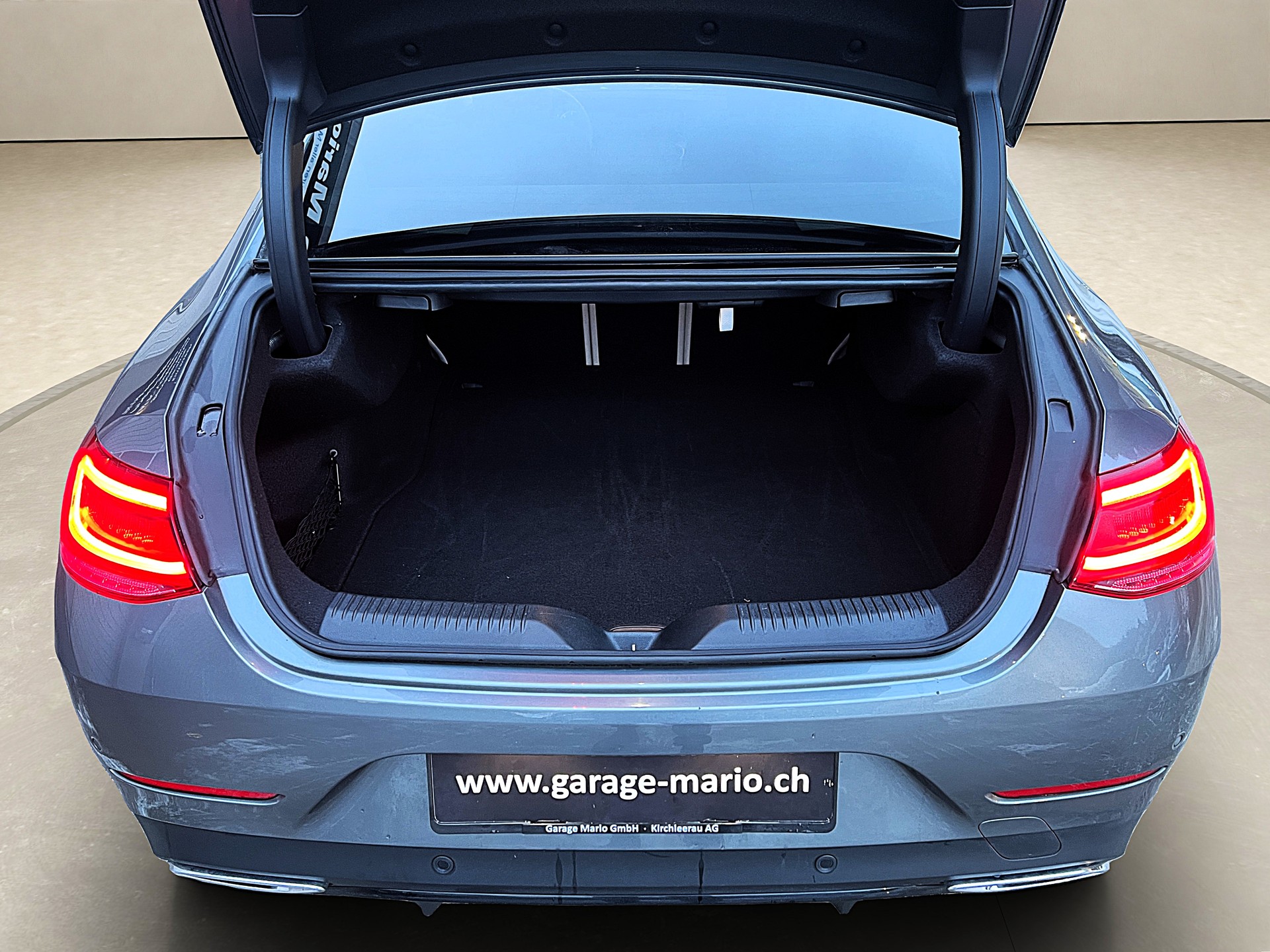 MERCEDES-BENZ CLS 350 d * AMG Line * 4Matic 9G-Tronic-image-15