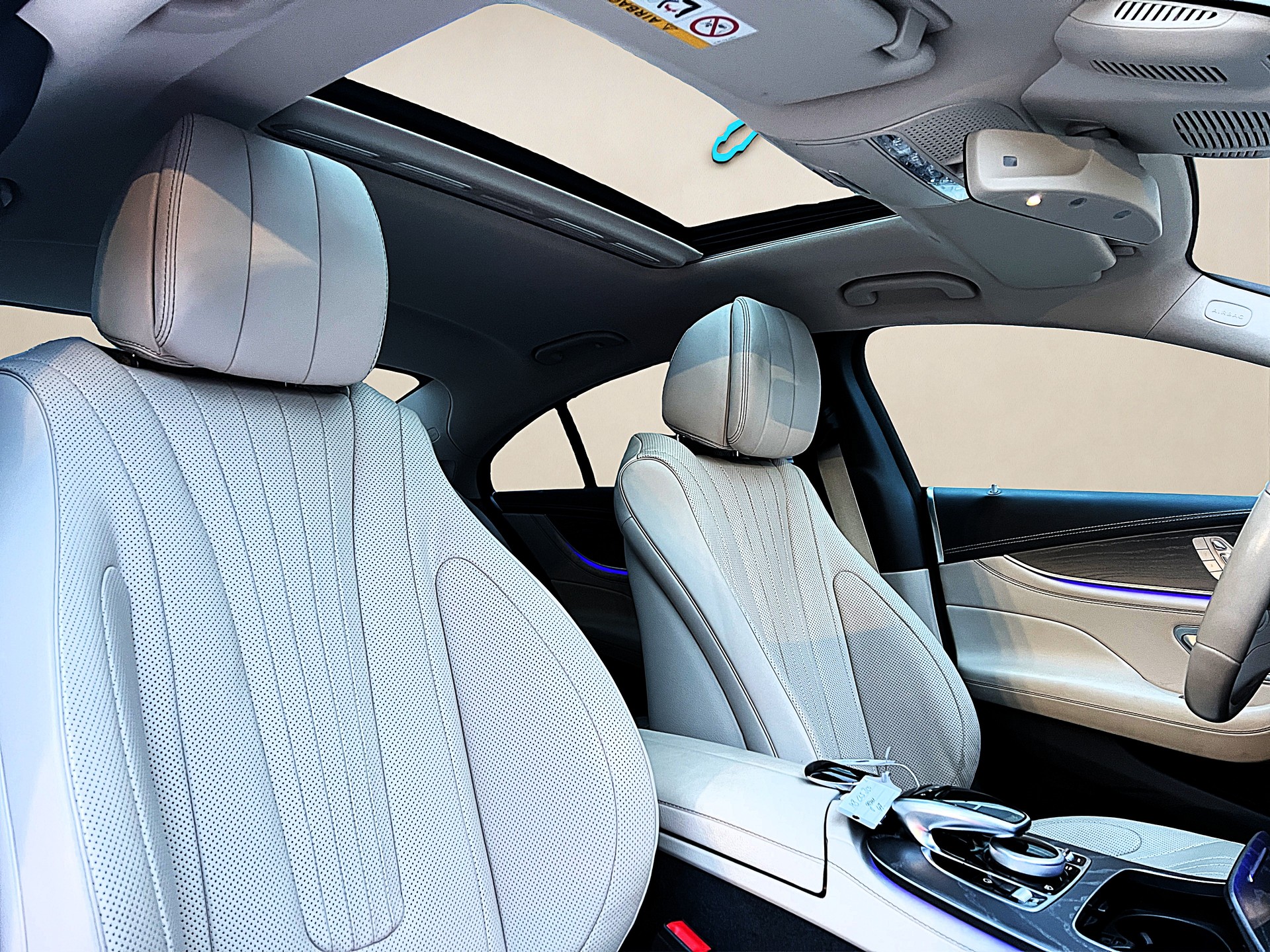 MERCEDES-BENZ CLS 350 d * AMG Line * 4Matic 9G-Tronic-image-11