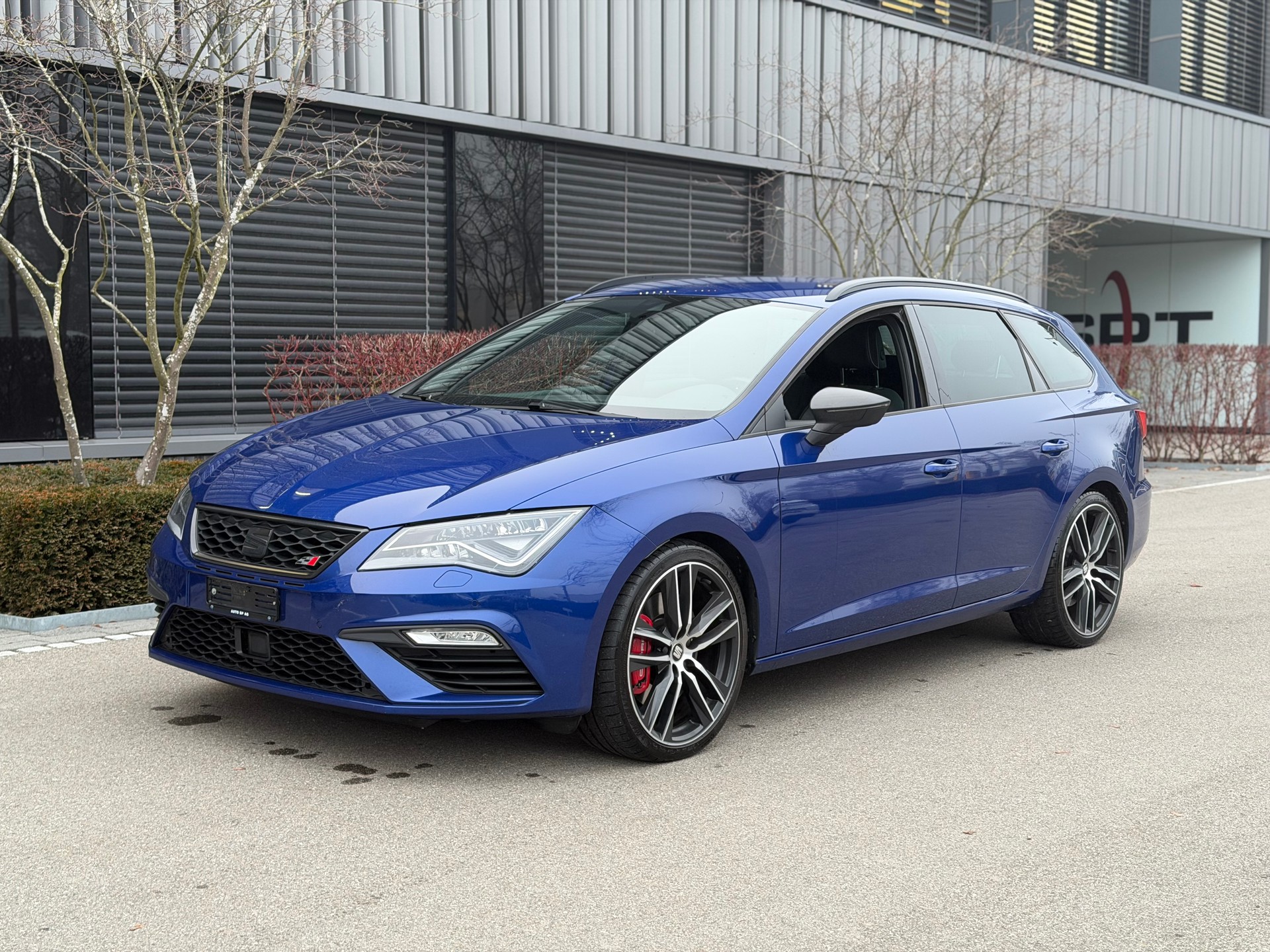 SEAT Leon ST 2.0 TSI Cupra 300 4 Drive DSG