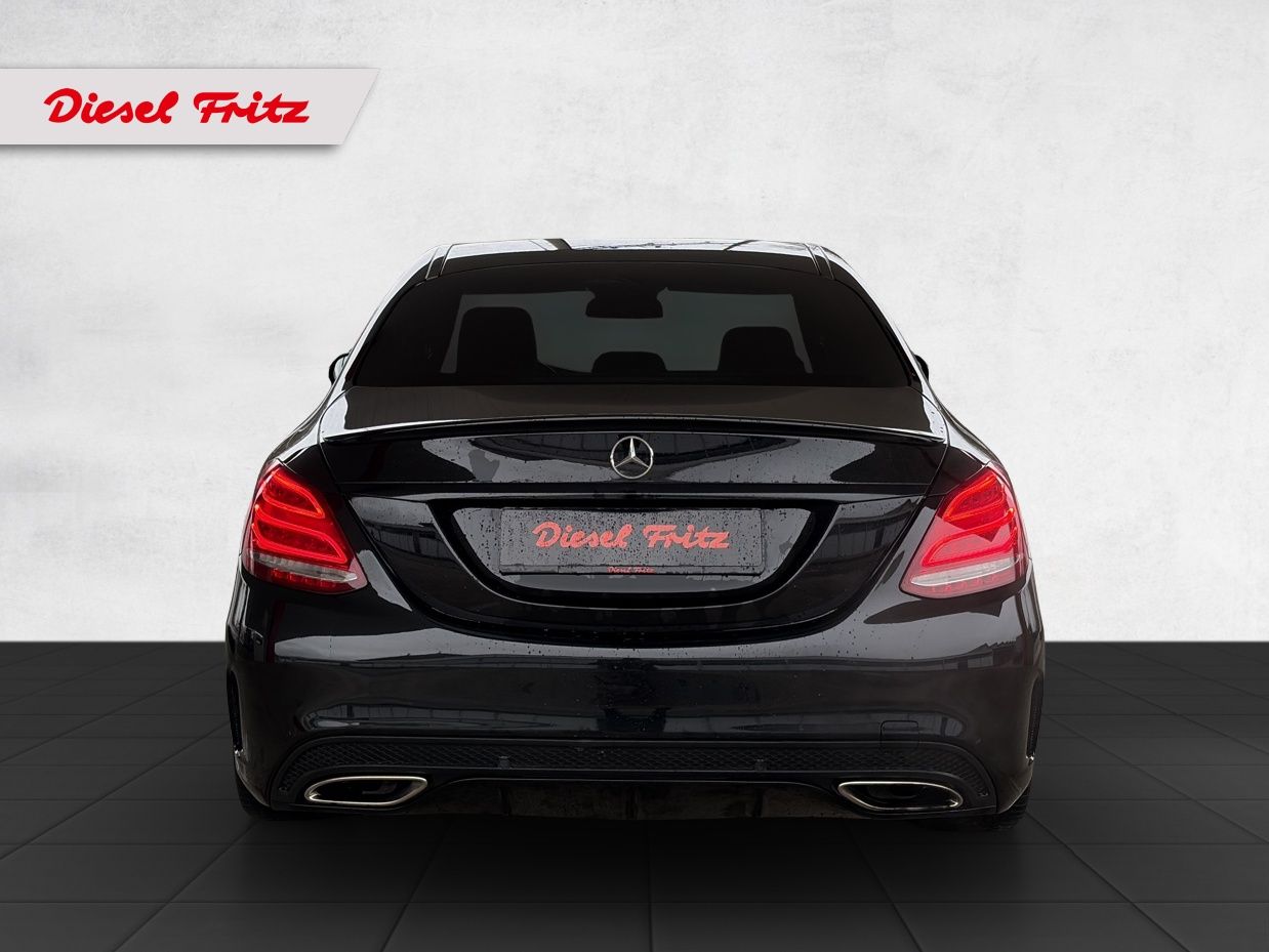 MERCEDES-BENZ C 300 AMG Line 9G-Tronic-image-3