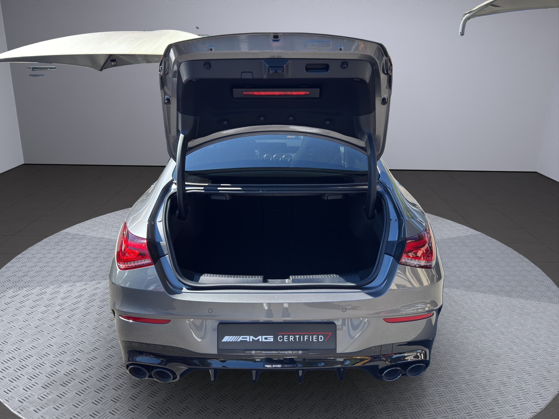 MERCEDES-BENZ CLA 45 AMG 4Matic+ 8G-DCT-image-16