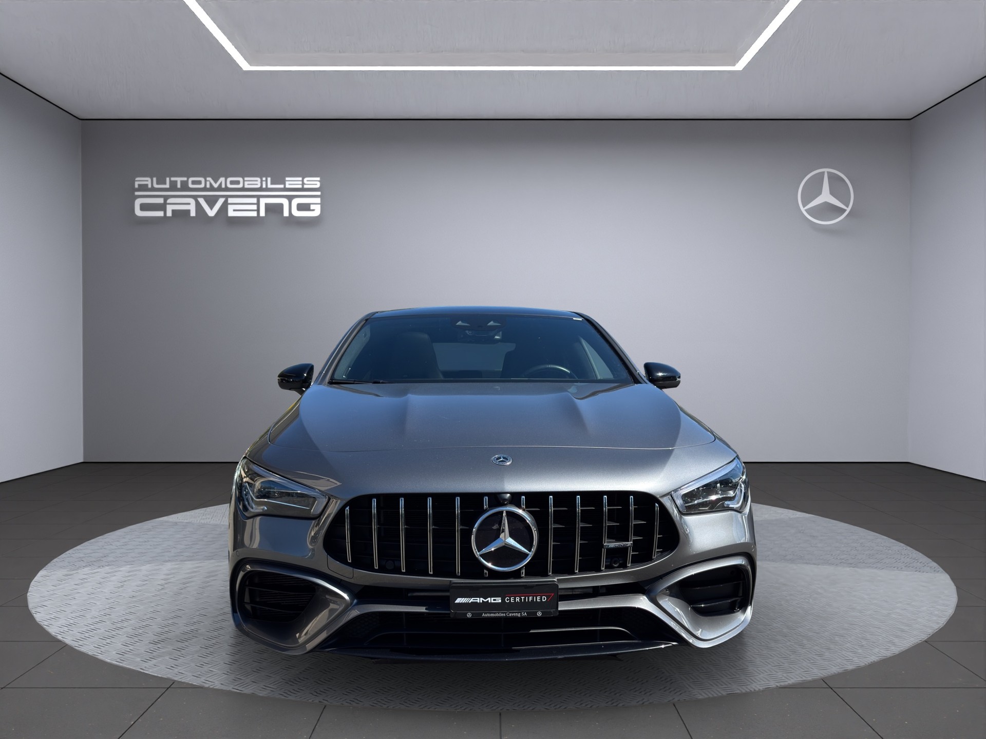 MERCEDES-BENZ CLA 45 AMG 4Matic+ 8G-DCT-image-7