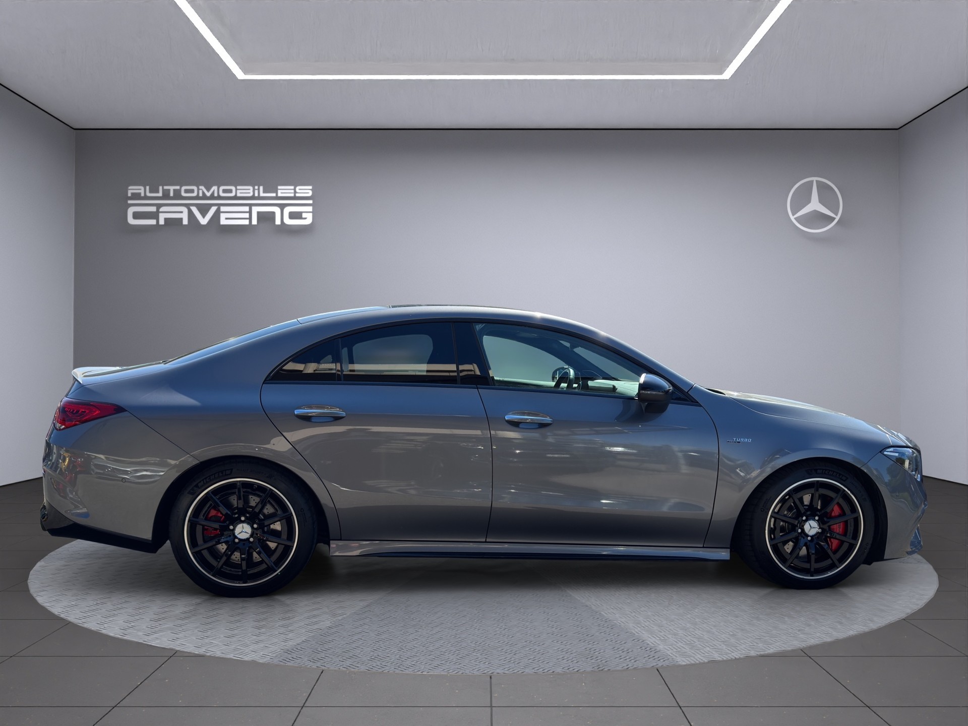 MERCEDES-BENZ CLA 45 AMG 4Matic+ 8G-DCT-image-5