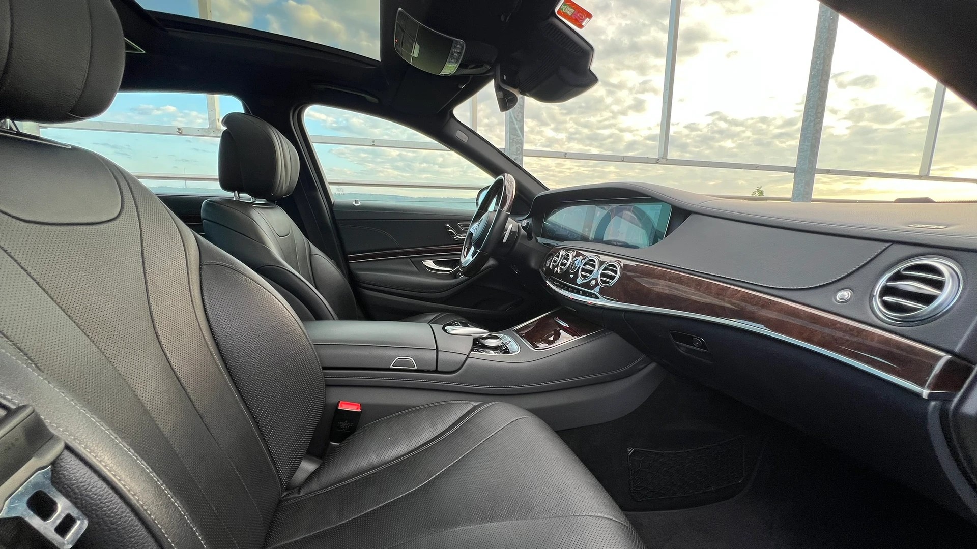 MERCEDES-BENZ S 400 D L 4MATIC 9G-TRONIC l 340 PS-image-22