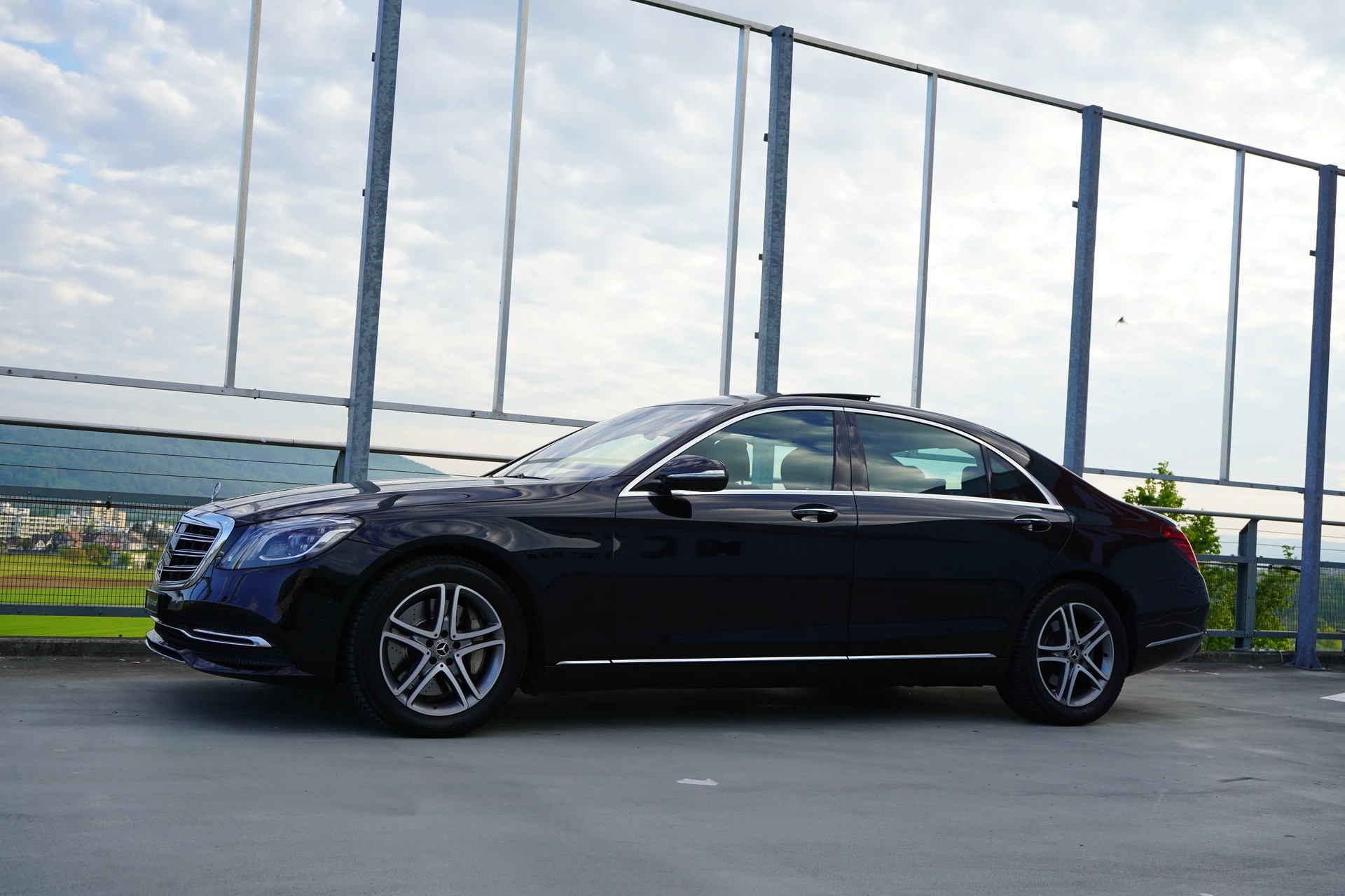 MERCEDES-BENZ S 400 D L 4MATIC 9G-TRONIC l 340 PS-image-11