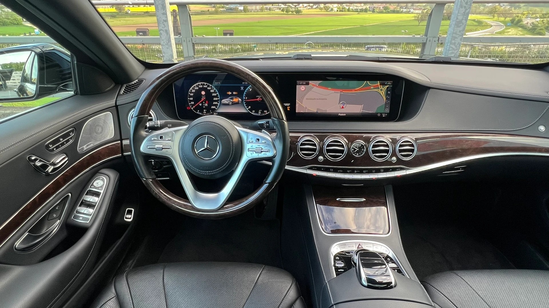MERCEDES-BENZ S 400 D L 4MATIC 9G-TRONIC l 340 PS-image-21