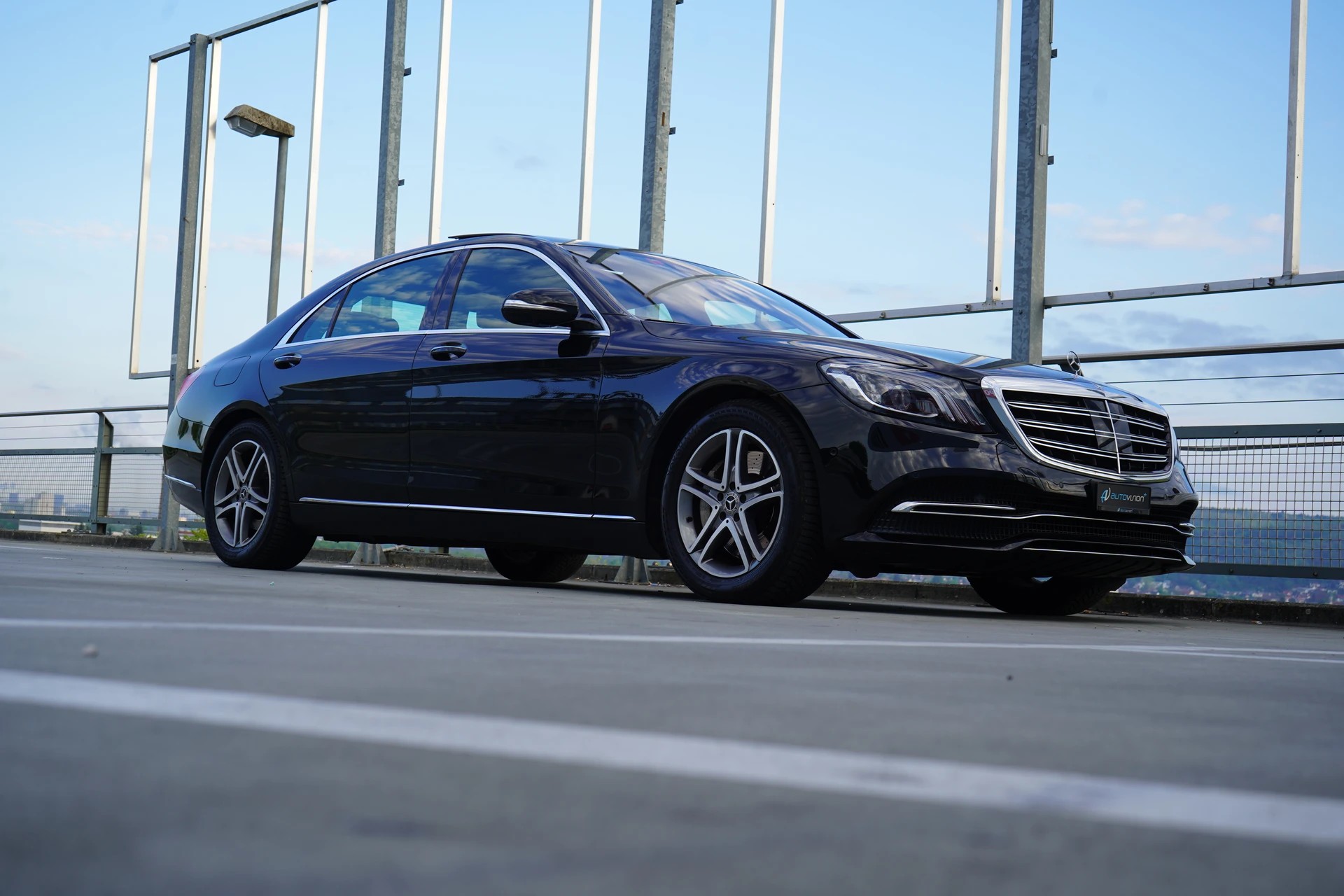 MERCEDES-BENZ S 400 D L 4MATIC 9G-TRONIC l 340 PS-image-9