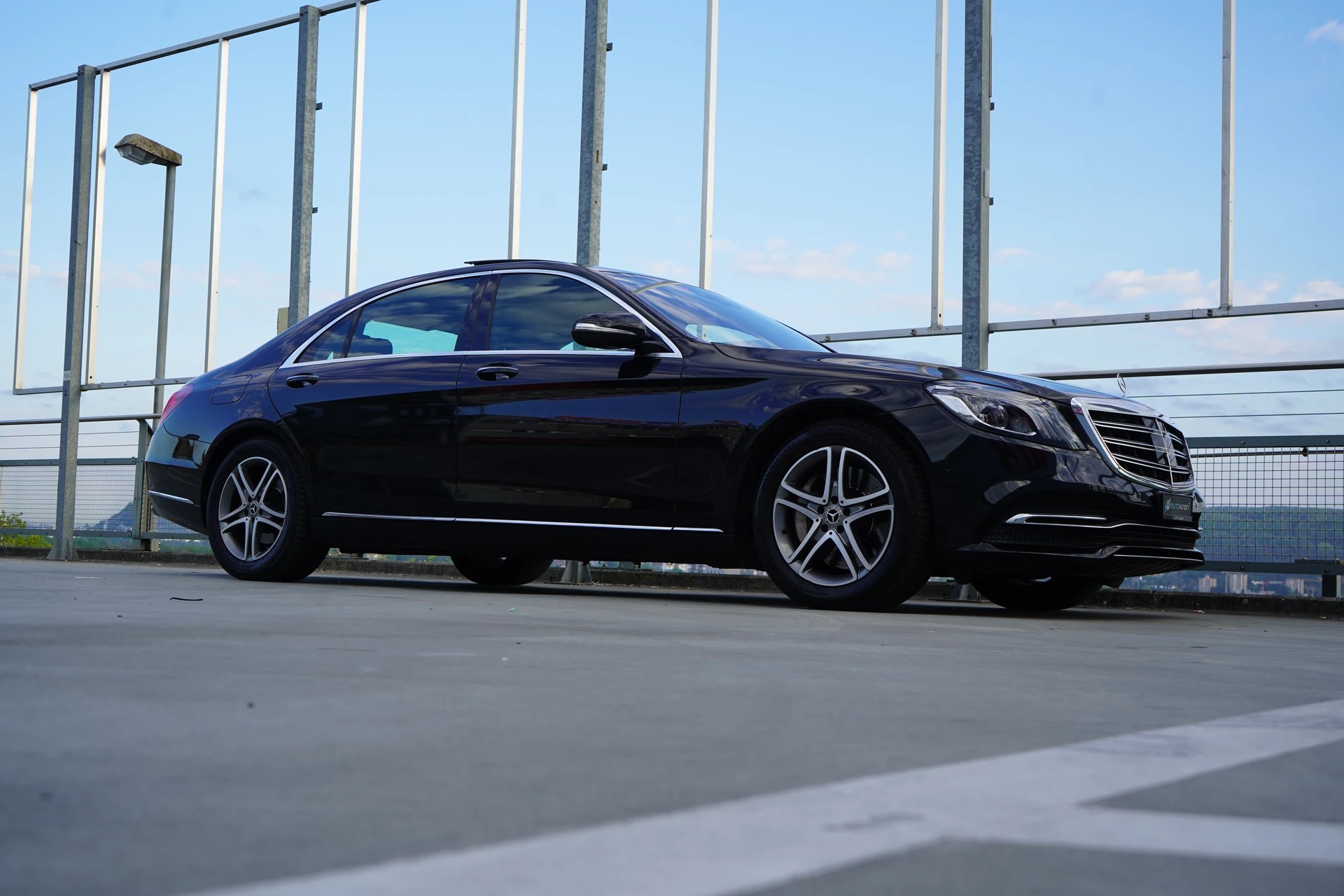 MERCEDES-BENZ S 400 D L 4MATIC 9G-TRONIC l 340 PS-image-7