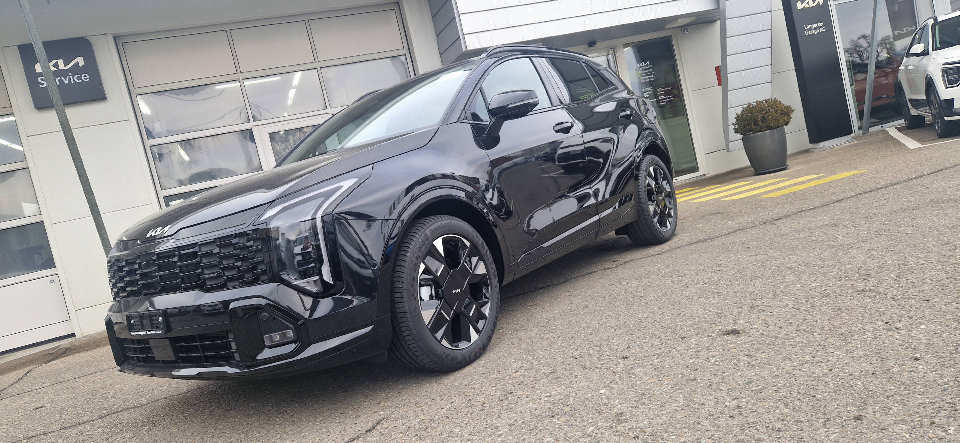 KIA Sportage 1.6 T-GDi GT-Line *MY2026*-image-0