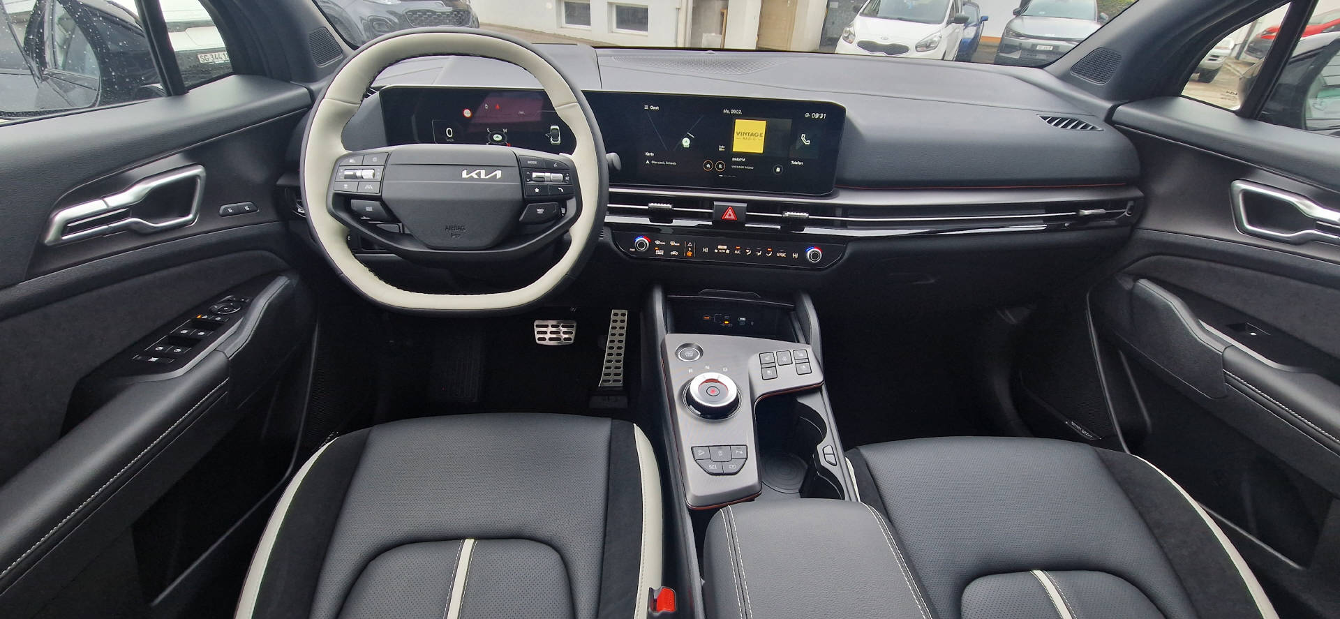 KIA Sportage 1.6 T-GDi GT-Line *MY2026*-image-4