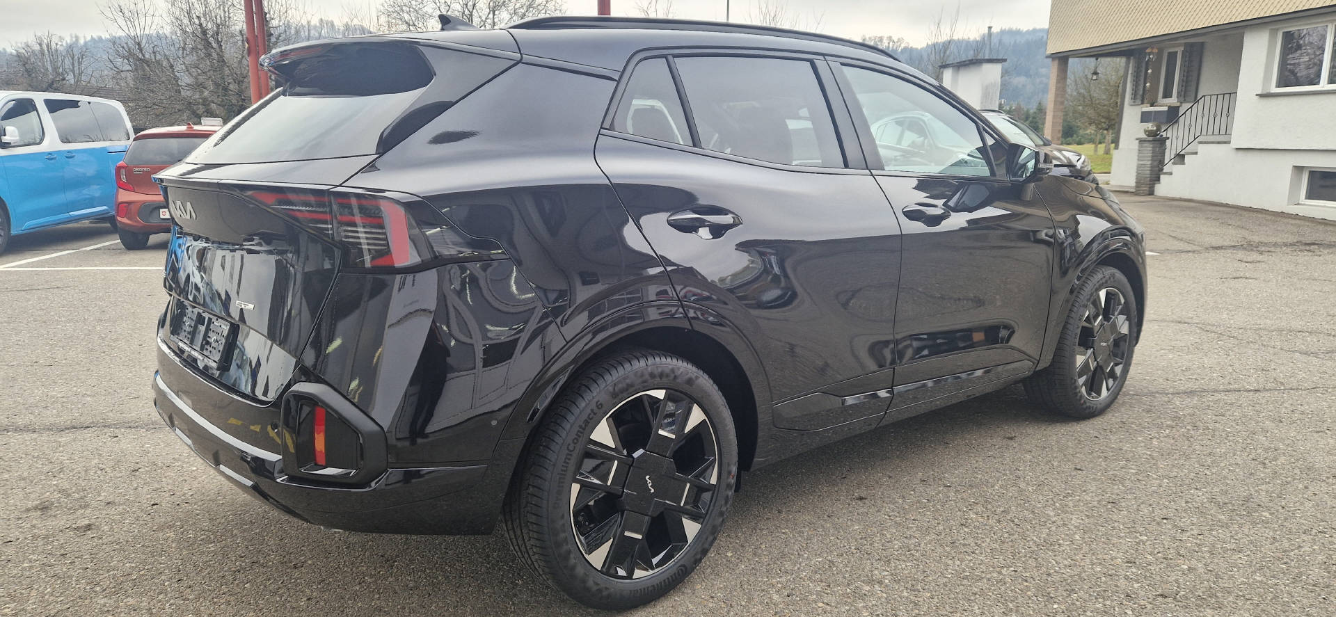 KIA Sportage 1.6 T-GDi GT-Line *MY2026*-image-14