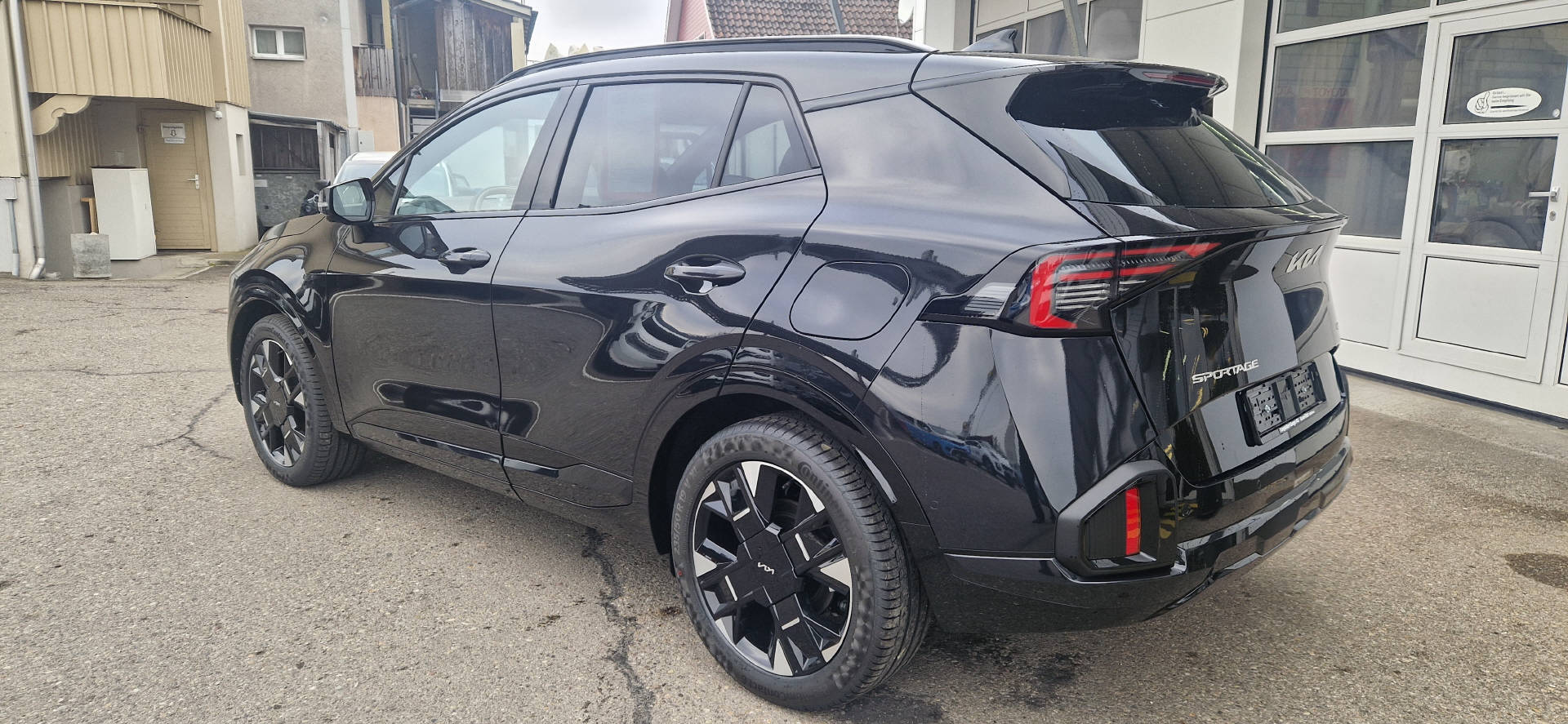 KIA Sportage 1.6 T-GDi GT-Line *MY2026*-image-12