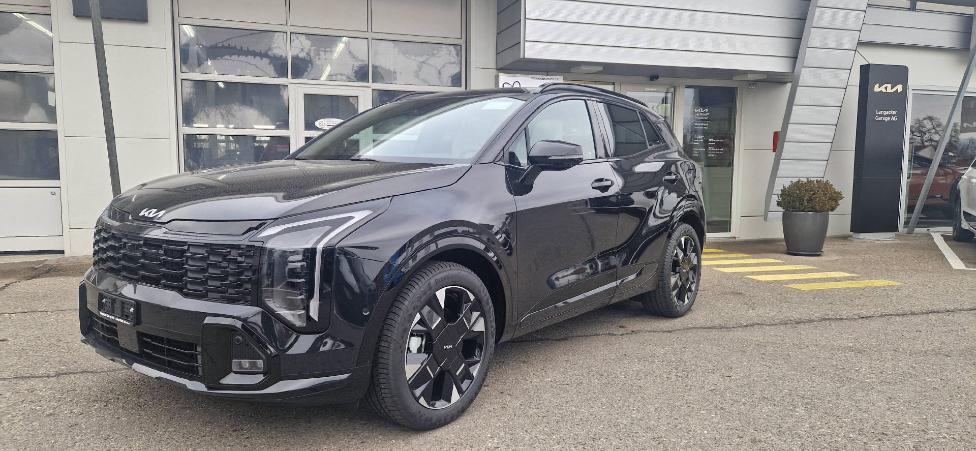 KIA Sportage 1.6 T-GDi GT-Line *MY2026*-image-1