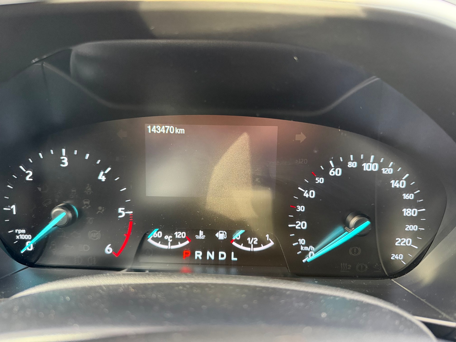 FORD Focus 1.5 TDCi Trend Automatic-image-8