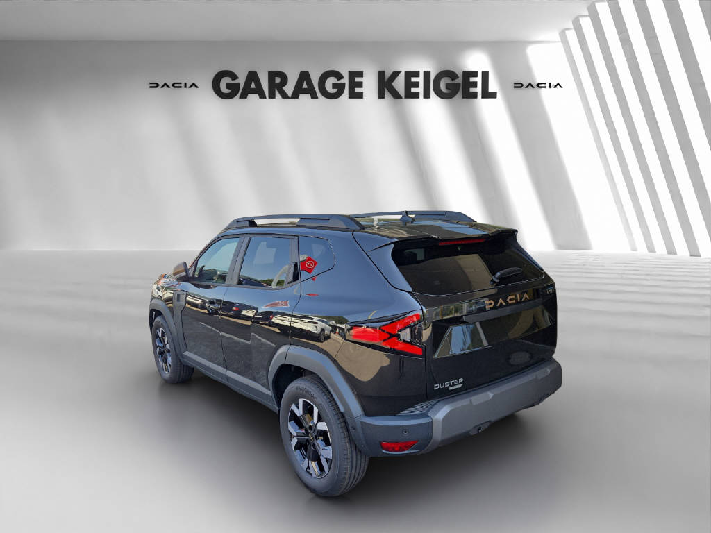 DACIA Duster 1.6 Hybrid Extreme-image-2