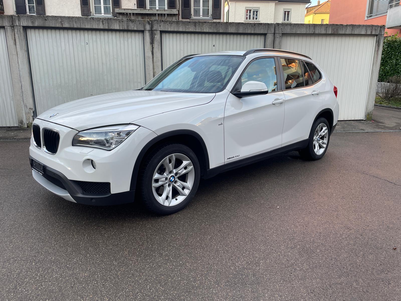 BMW X1 xDrive 20d Steptronic-image-1